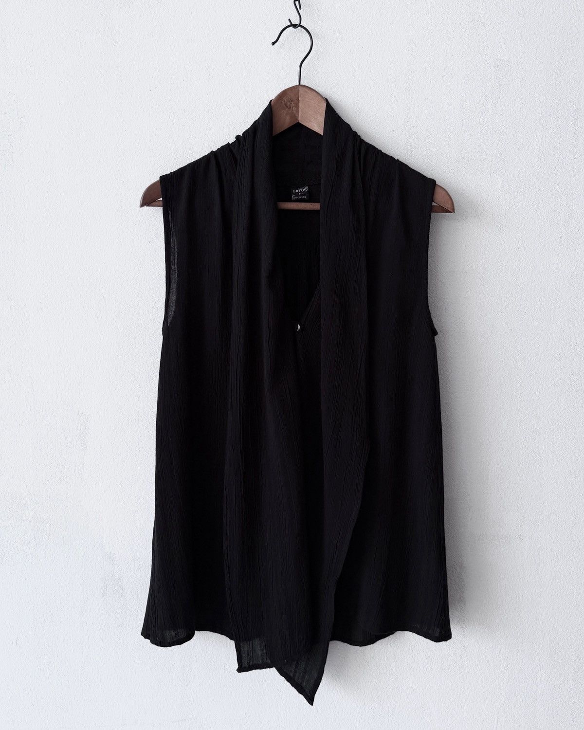 Japanese Brand LOTUS JAPANESE VEST/COAT Size M / US 6-8 / IT 42-44 - 1 Thumbnail