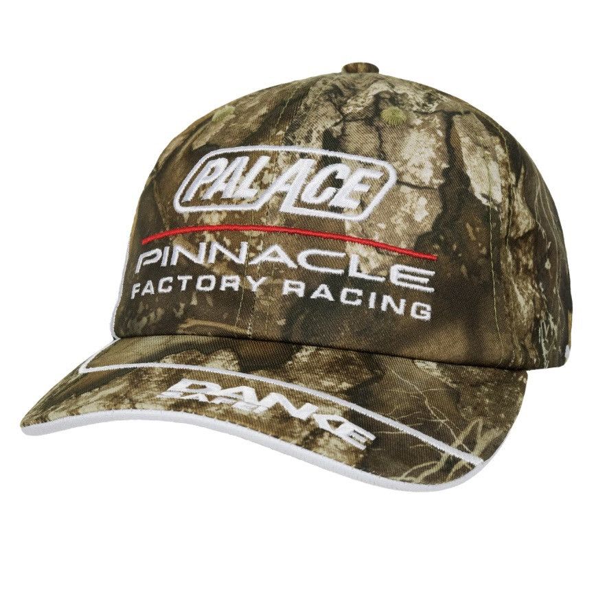 Palace DANKE 6-PANEL REALTREE APX HAT Size ONE SIZE - 1 Thumbnail