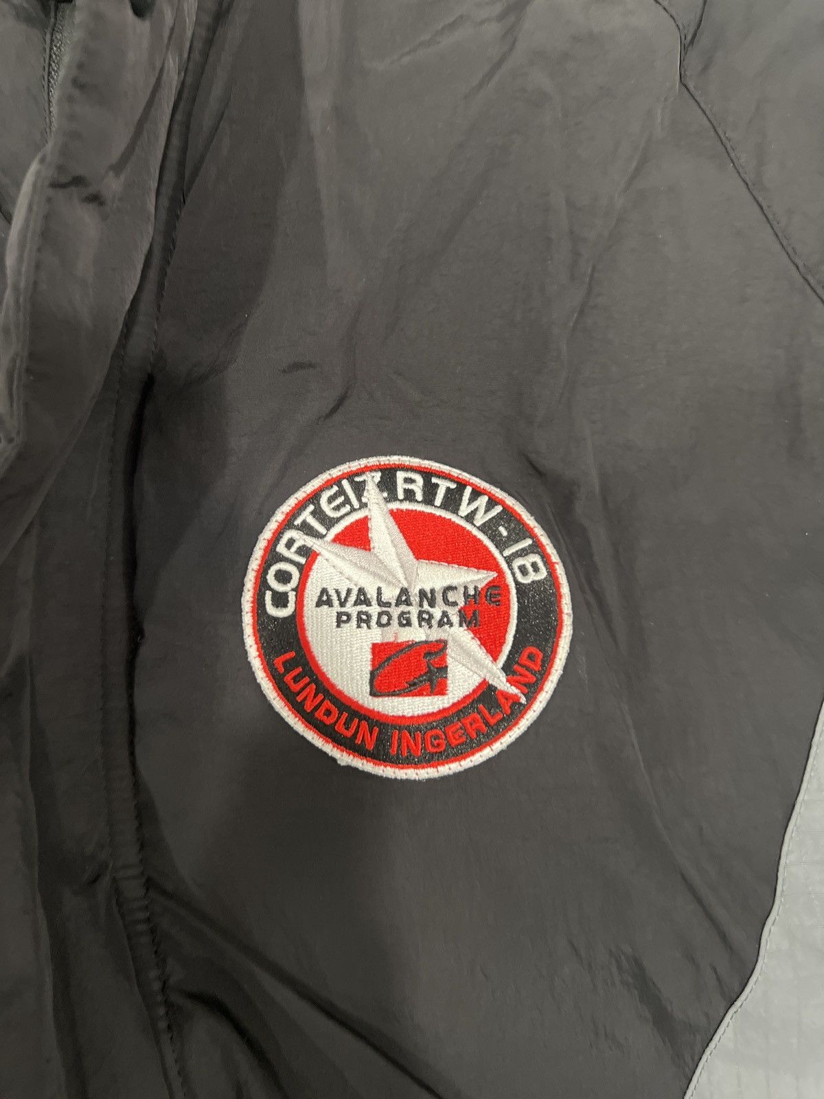 Corteiz Corteiz Avalanche Bolo Down Jacket ‘black’ Size US S / EU 44-46 / 1 - 14 Thumbnail