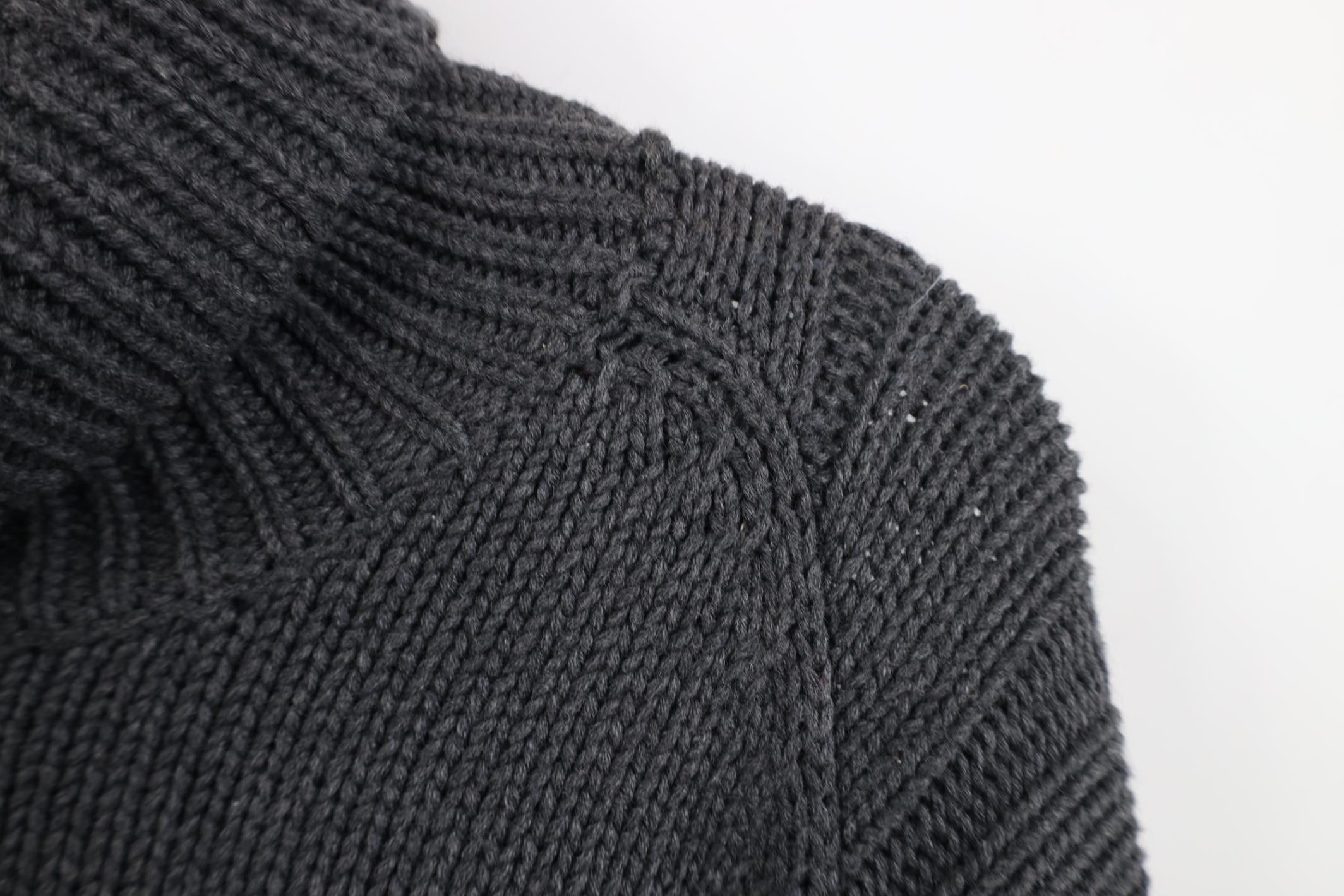 Marithe + Francois Girbaud Deadstock Vintage 90s Marithe Francois Girbaud Sweater Size US M / EU 48-50 / 2 - 11 Thumbnail