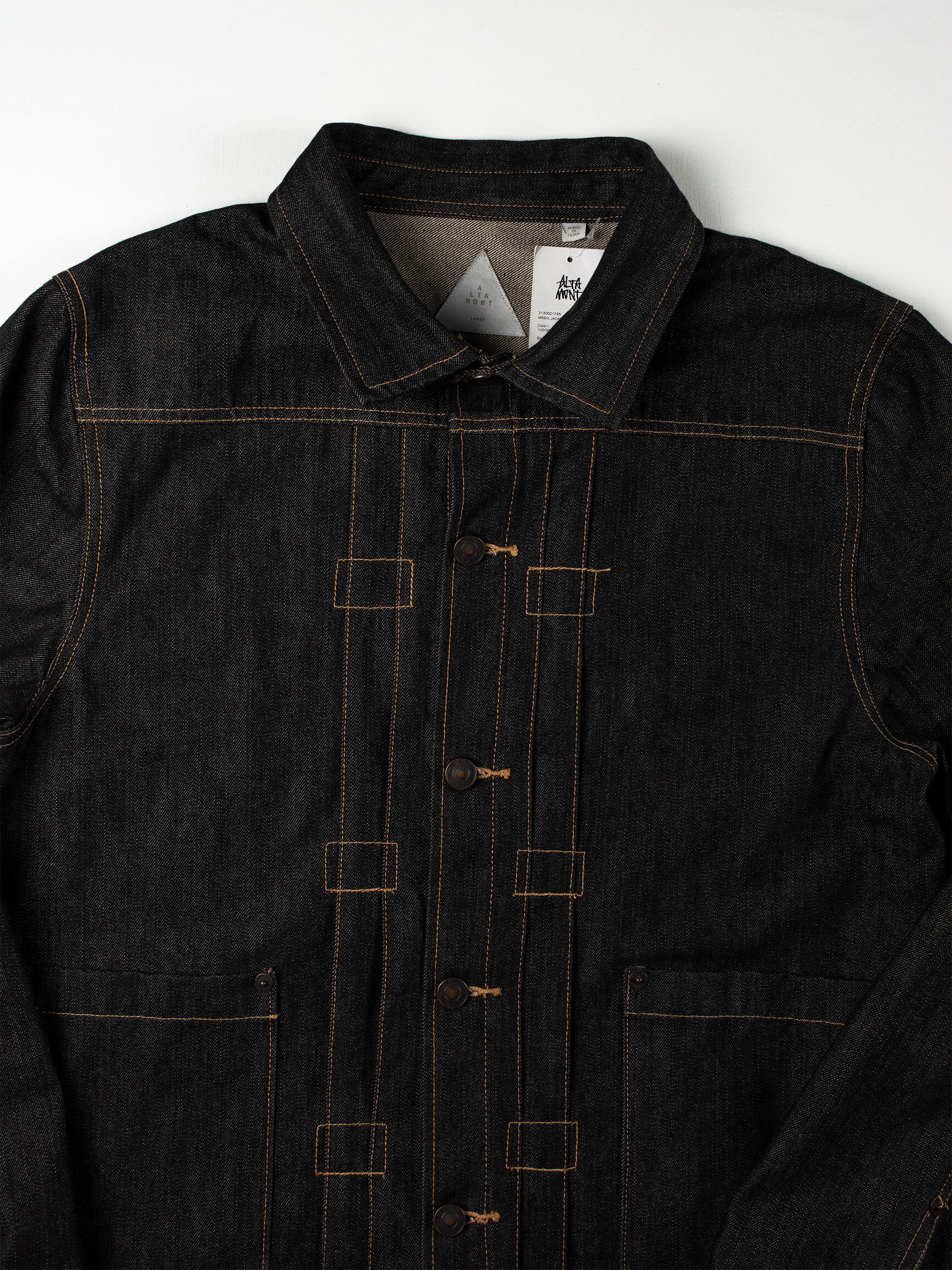 Altamont Altamont - S/S 2015 - MRSHL Jacket - size L Size US L / EU 52-54 / 3 - 3 Thumbnail