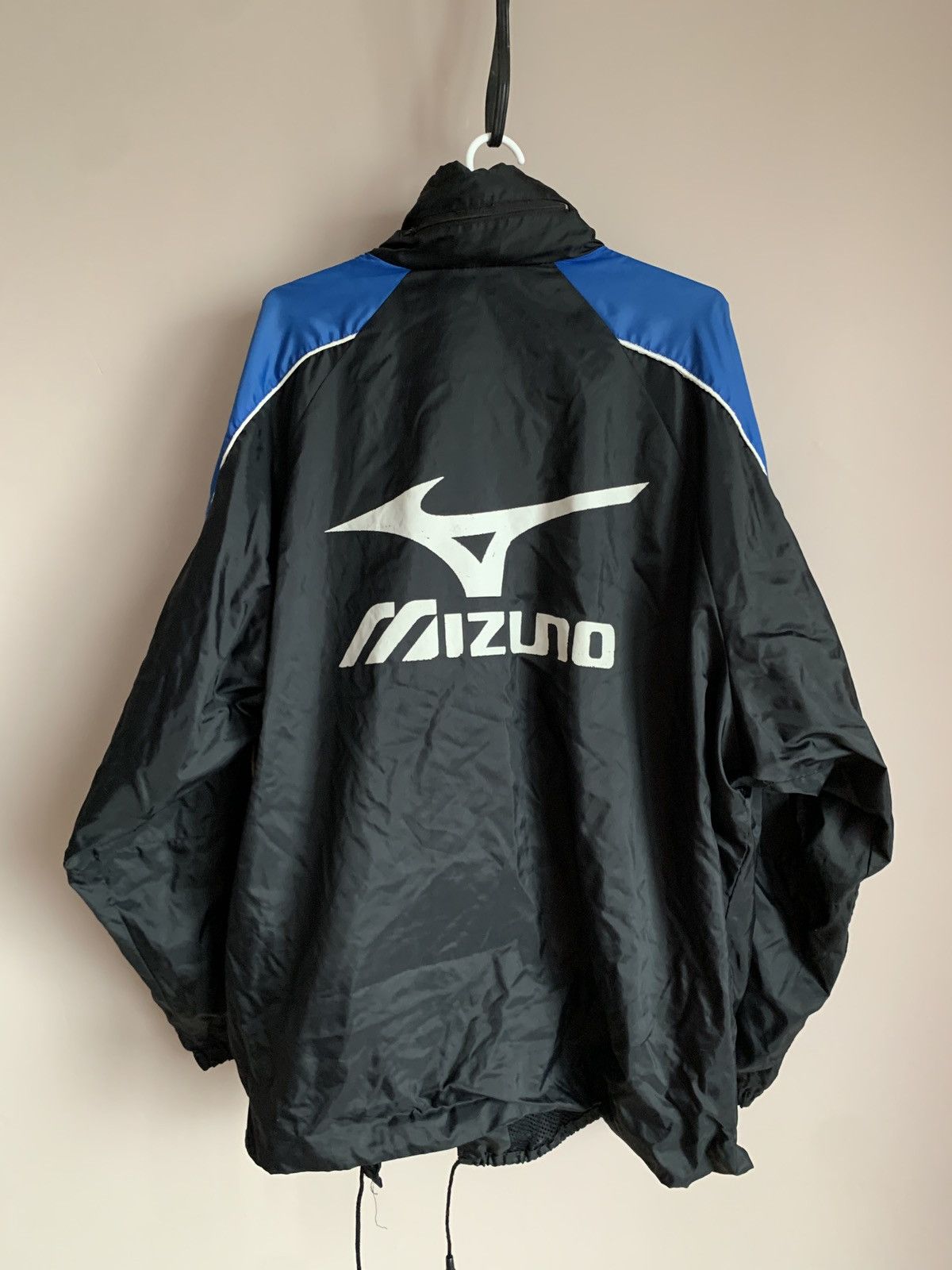Mizuno Reading Vintage Track Football Jacket Mizuno Soccer Size XL Size US XL / EU 56 / 4 - 2 Thumbnail