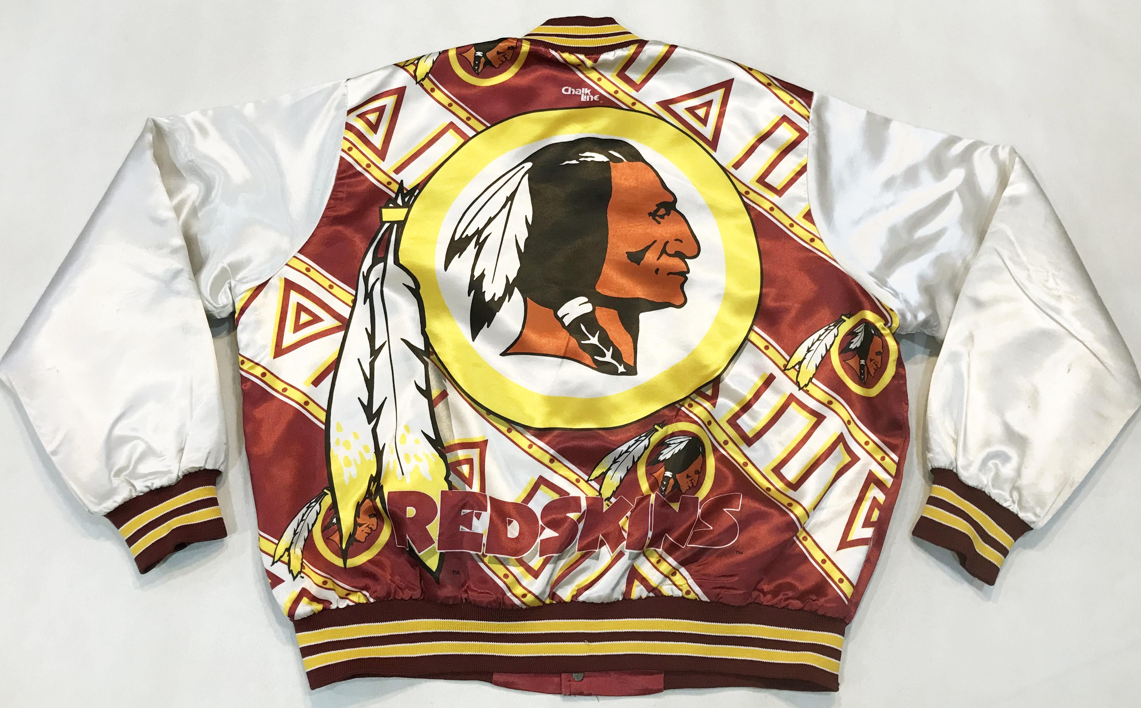 Chalk Line deals Washington Redskins Jacket