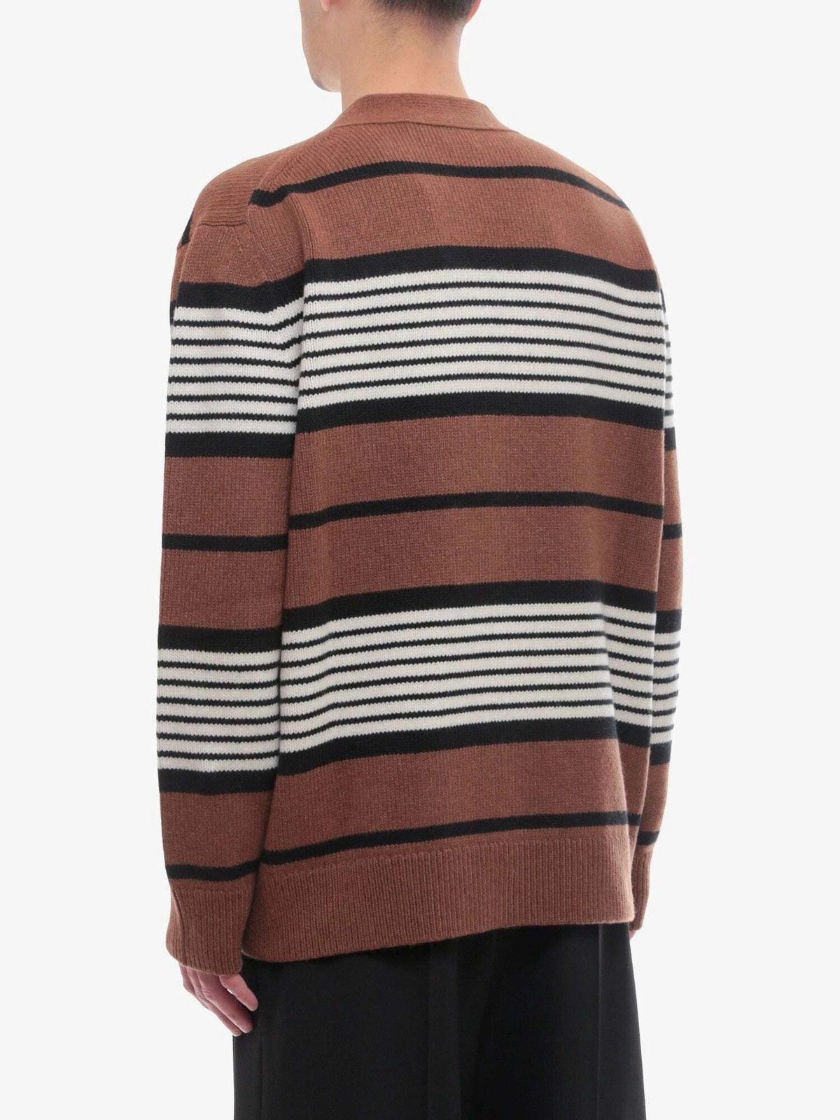 Burberry o1y0426 Cardigan in Multicolor Size US M / EU 48-50 / 2 - 4 Thumbnail