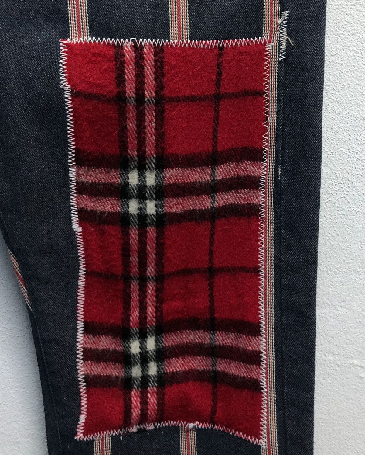 Paul Smith × R.Newbold Vintage R.Newbold A Division Of Paul Smith Limited Pants Size US 31 - 8 Thumbnail