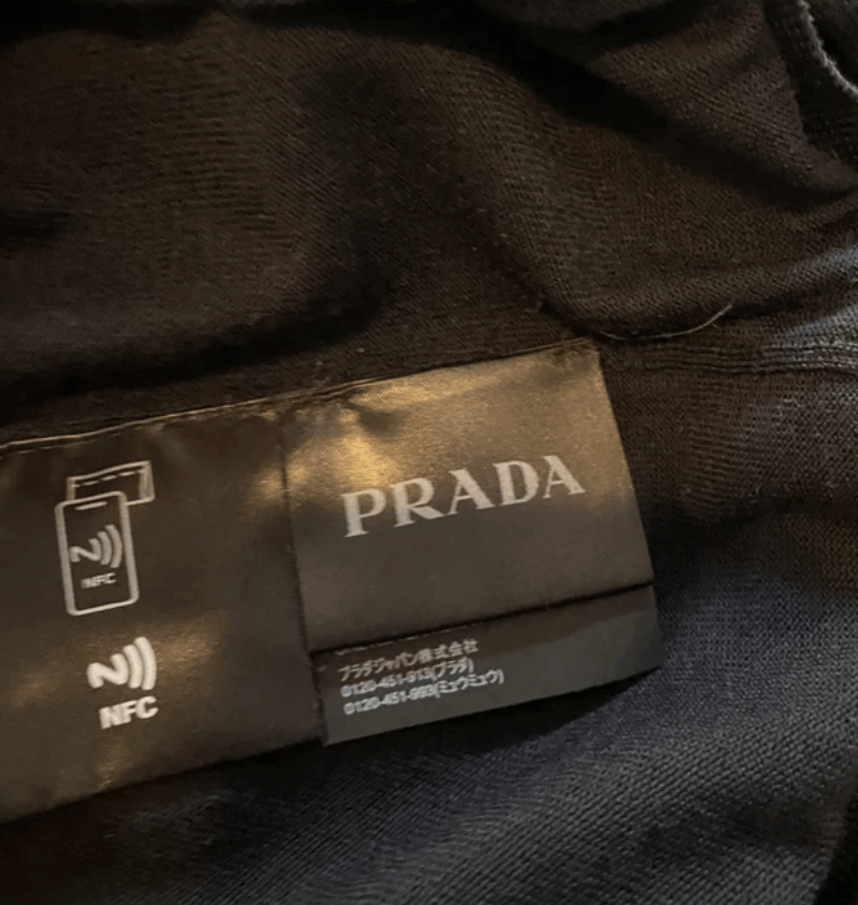 Prada Prada Knit Jumper Sweater Pullover Wool Sport Jacket EX0189 Size US L / EU 52-54 / 3 - 3 Thumbnail