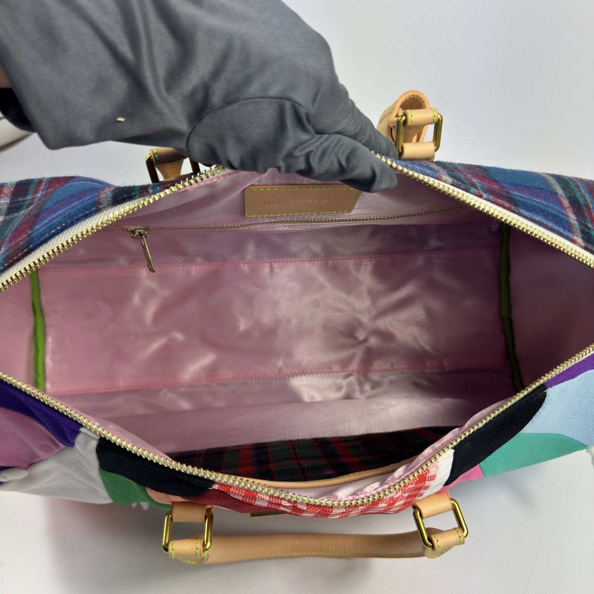 Better With Age WEEKENDER DUFFLE BAG Size ONE SIZE - 10 Thumbnail