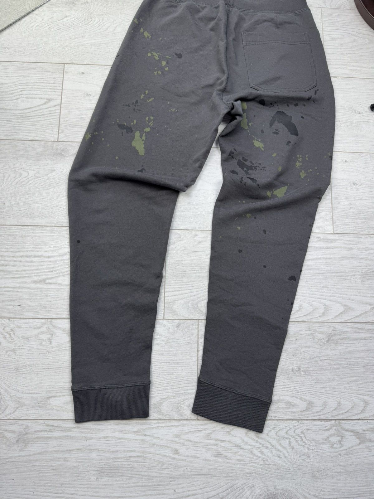 Helmut Lang Helmut Lang Cross Sweatpants Black Size Small Size US 30 / EU 46 - 7 Thumbnail