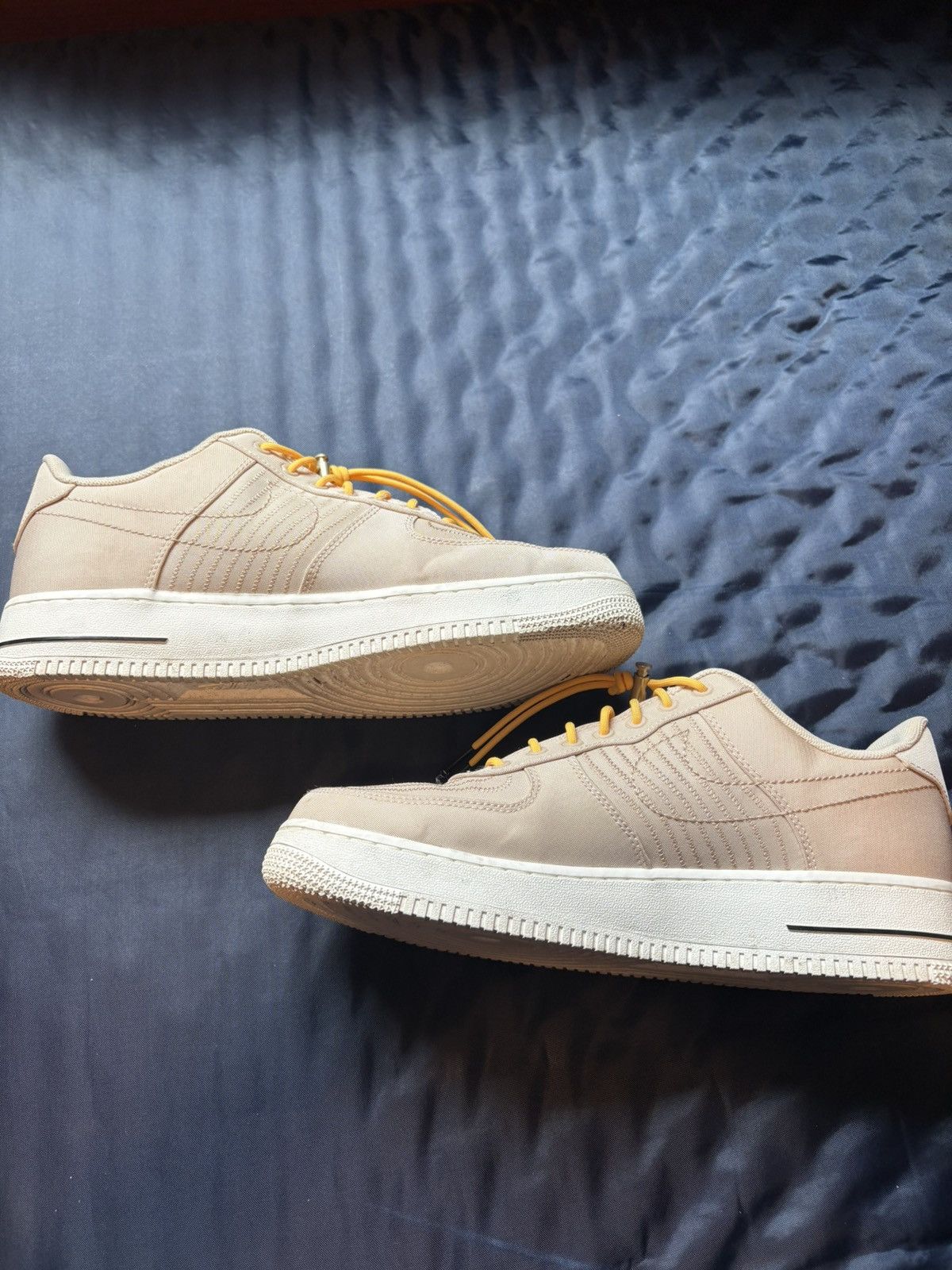 Nike Nike Air Force 1 ‘07 LVB Size US 11 / EU 44 - 1 Thumbnail