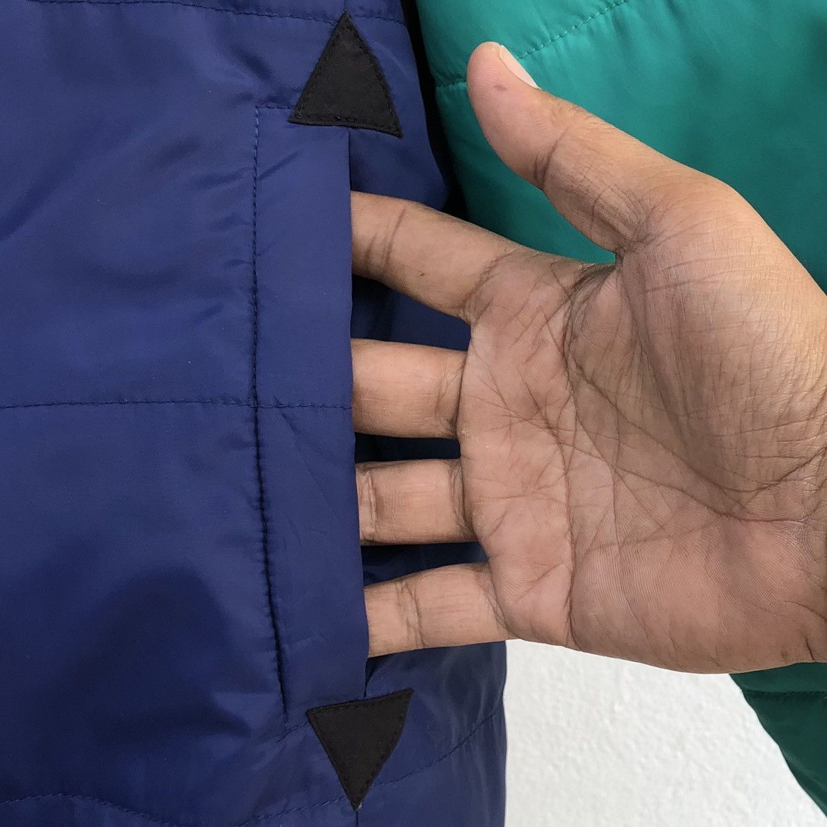 Penfield Penfield Lined Fleece Light Puffer Jacket With Hoodie Size US S / EU 44-46 / 1 - 9 Thumbnail