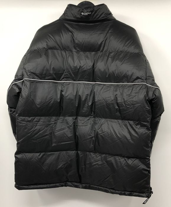 Palace Palace SS23 Pertex P90 Puffer Black Jacket Medium | Grailed