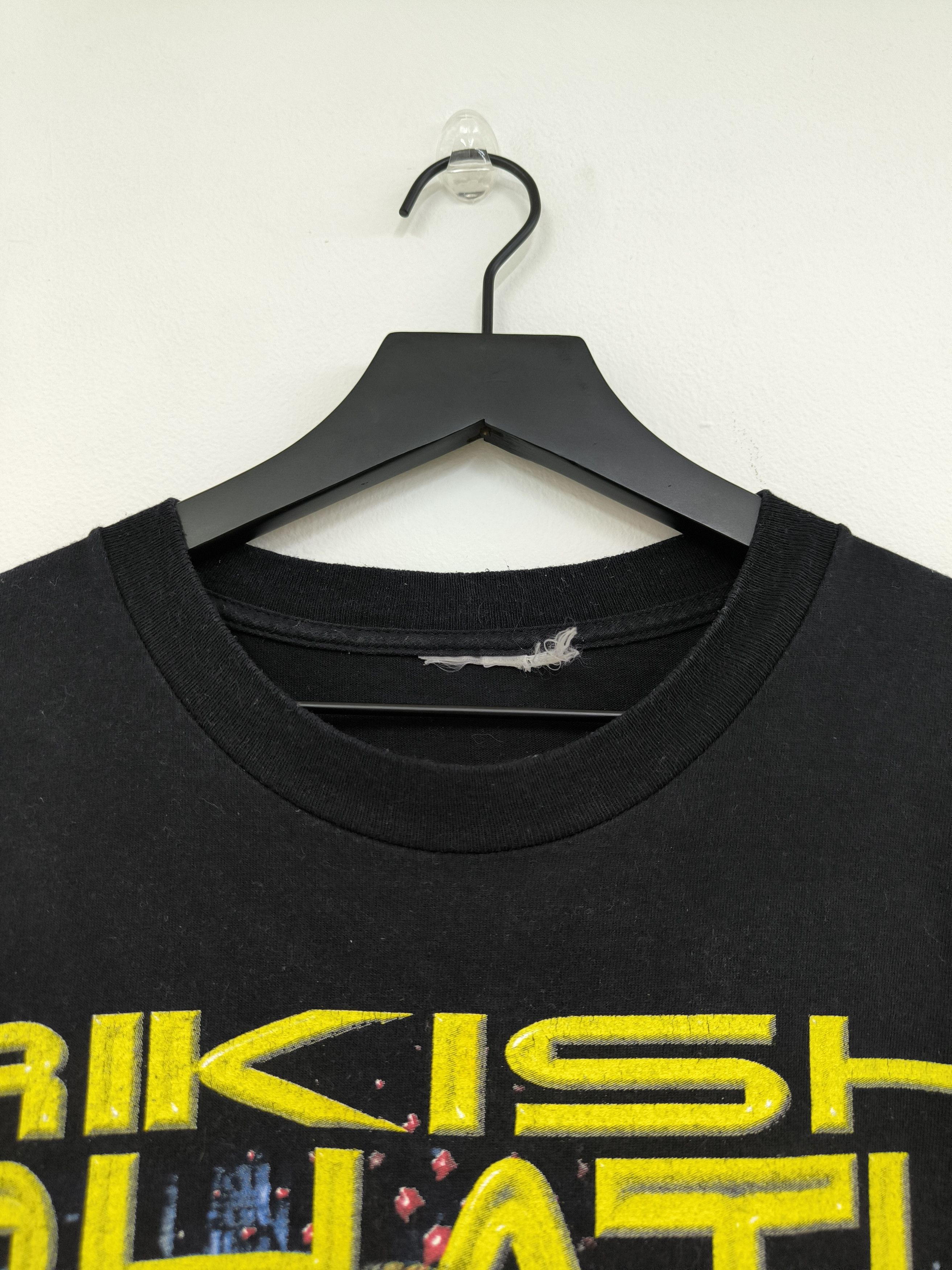 WWF Vintage 2000s WWF Rikishi Size US XL / EU 56 / 4 - 3 Thumbnail