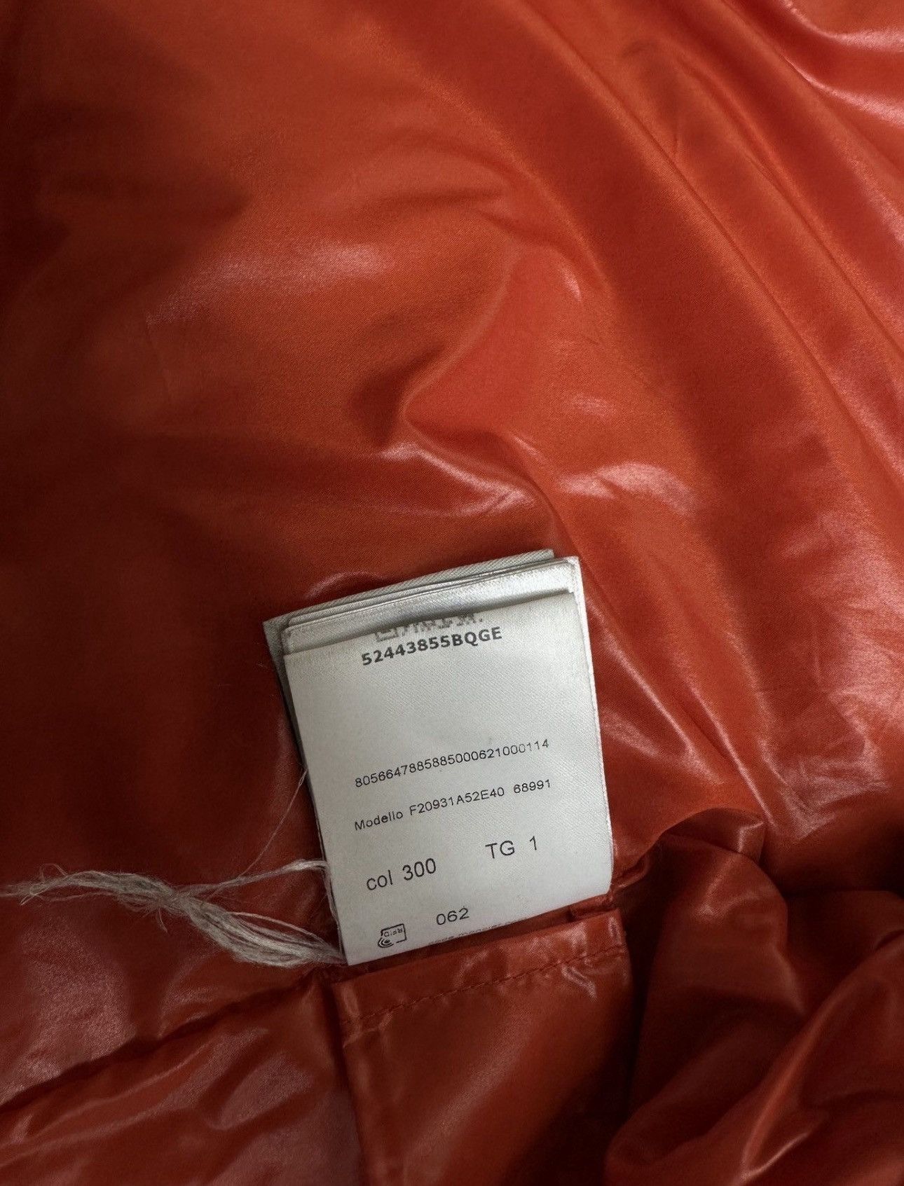 Moncler Moncler Jacket Size US S / EU 44-46 / 1 - 6 Thumbnail