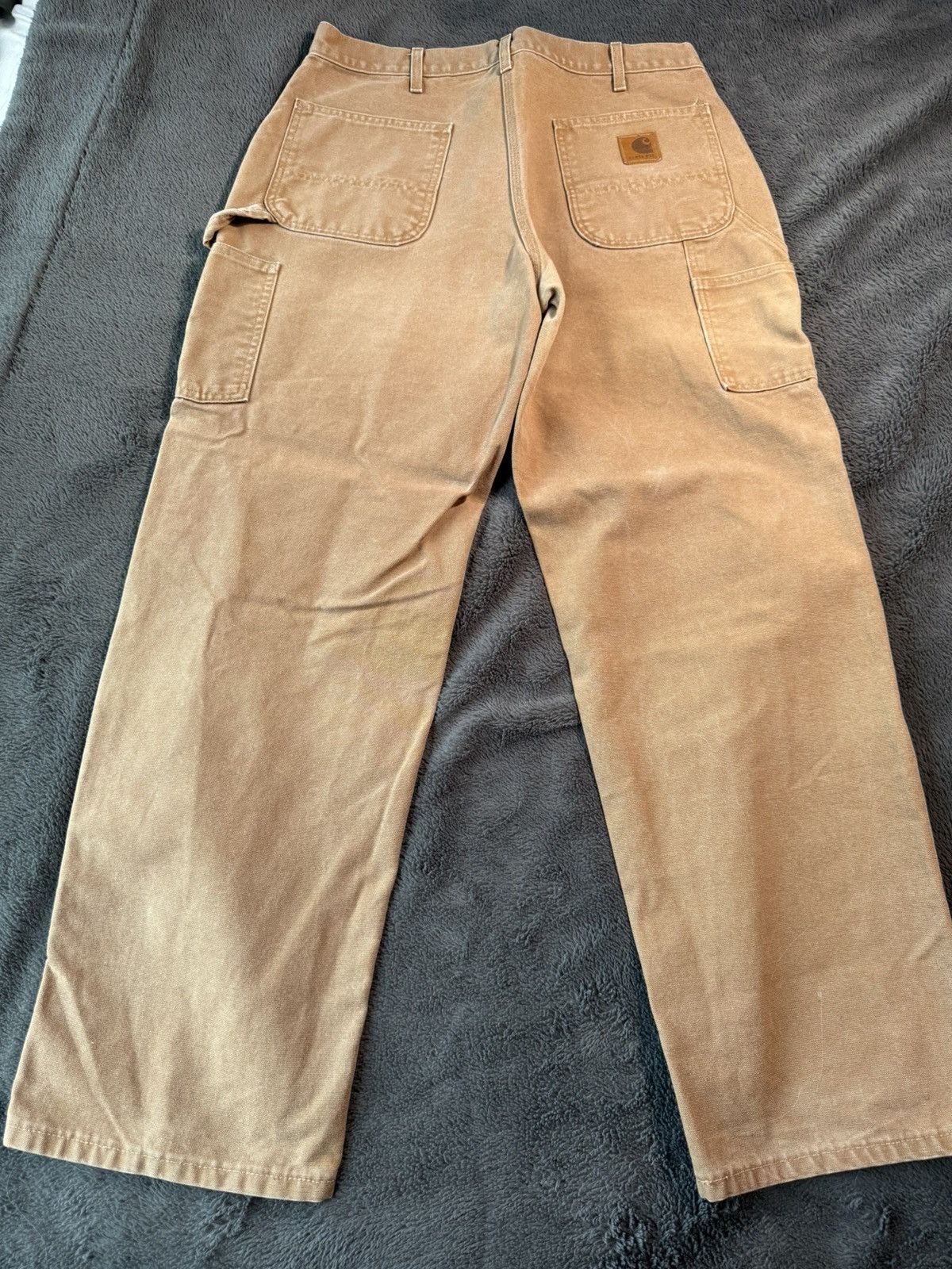 Carhartt × Vintage Carhartt work pant Size US 36 / EU 52 - 2 Thumbnail