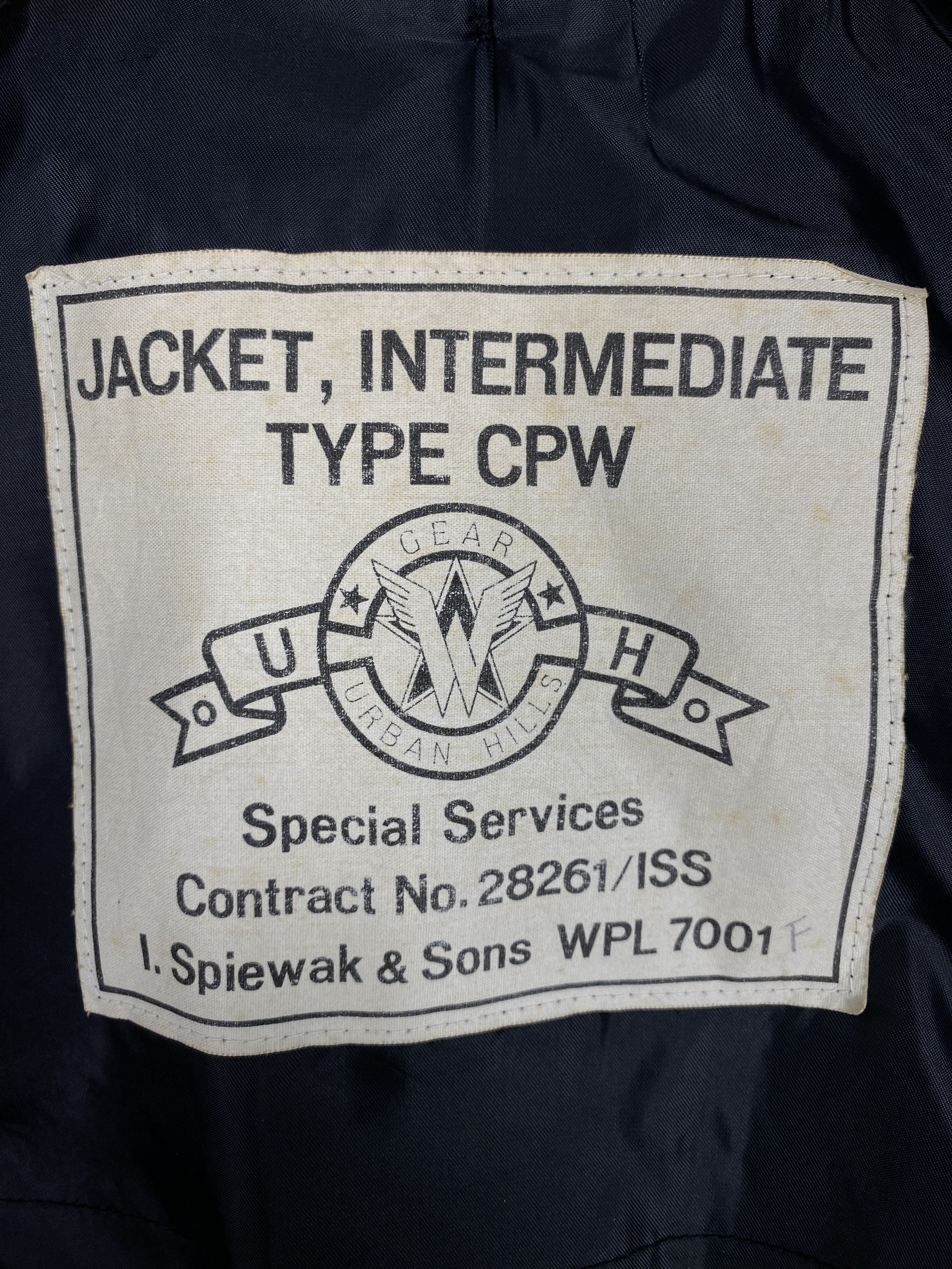Japanese Brand Vintage Japanese Brand Bombers Jacket K0182 Size US L / EU 52-54 / 3 - 13 Thumbnail