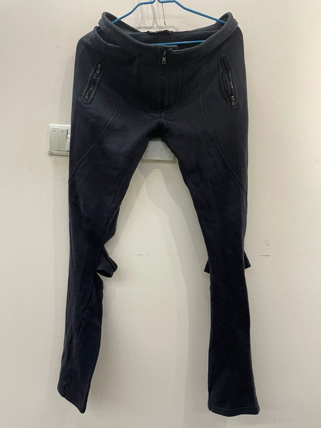 Raf Simons Raf Simons casual pants -DMC Size US 32 / EU 48 - 1 Thumbnail