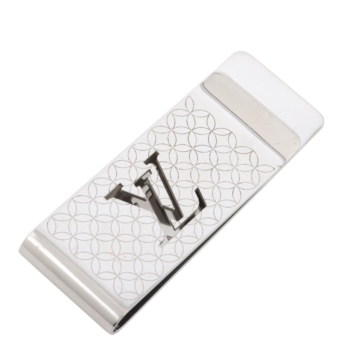 Louis Vuitton Louis Vuitton LV Initiales Keychain Metal Size ONE SIZE - 1 Thumbnail
