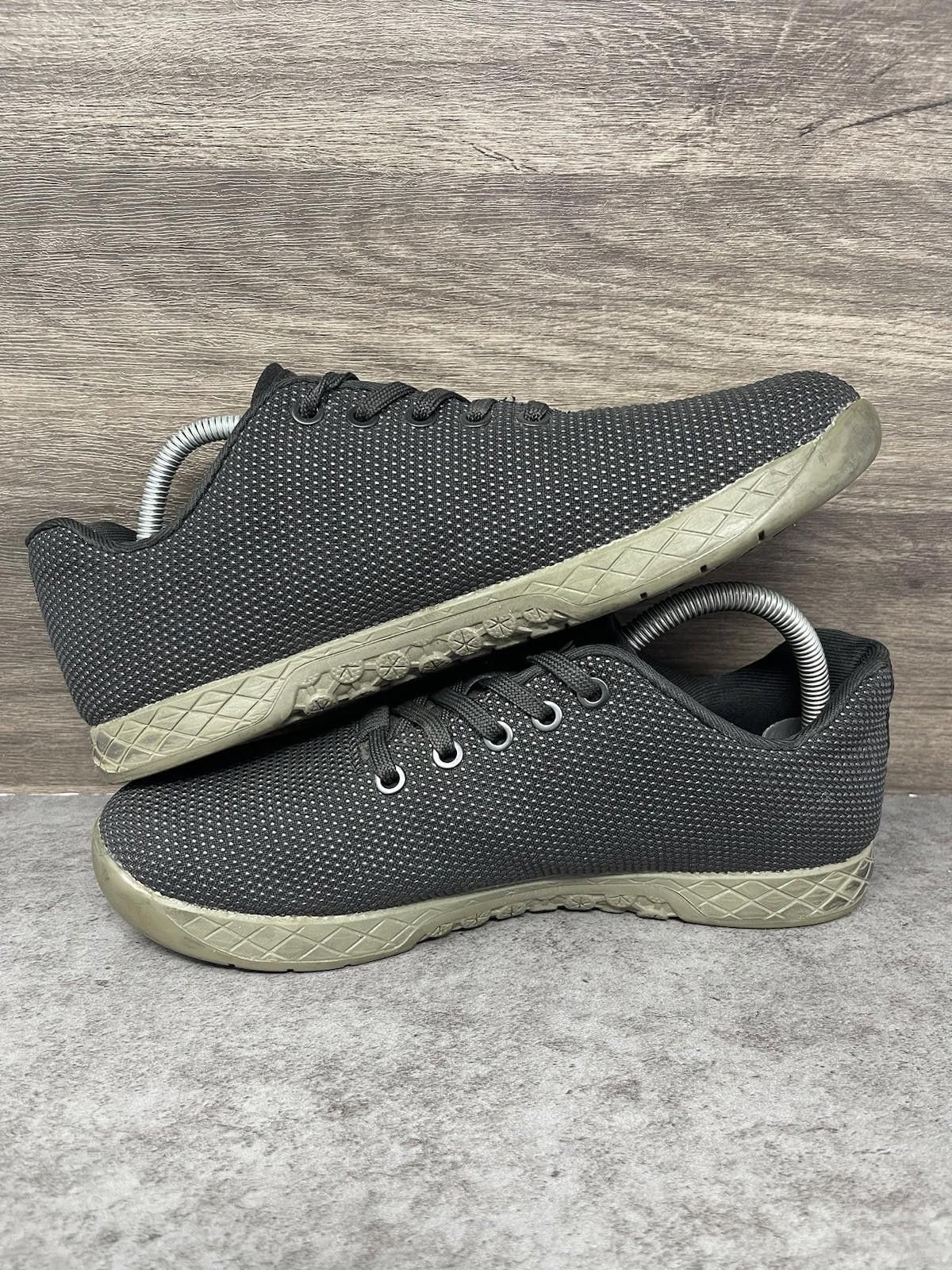 Other Nobull Outwork Training Shoes Womens Size 9 Black Size US 9 / IT 39 - 7 Thumbnail
