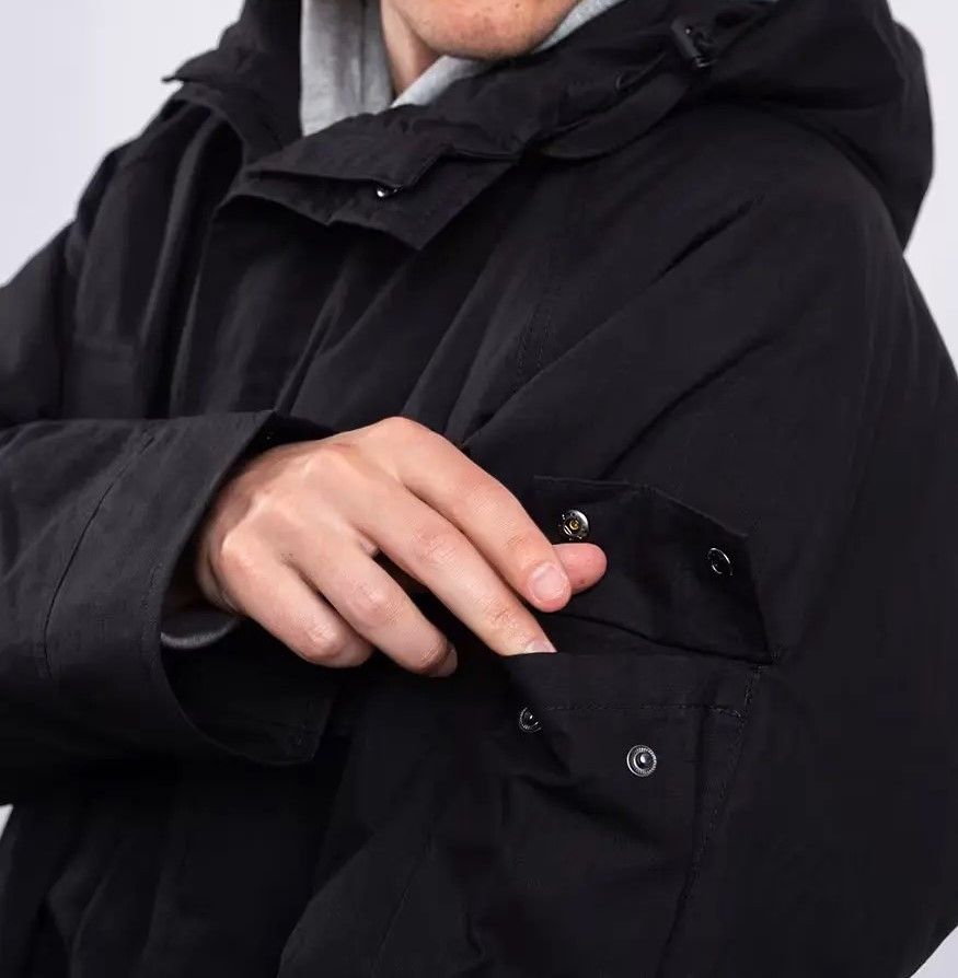 Carhartt Wip Haste Military Jacket, M-65 Field Jacket Size US L / EU 52-54 / 3 - 3 Thumbnail