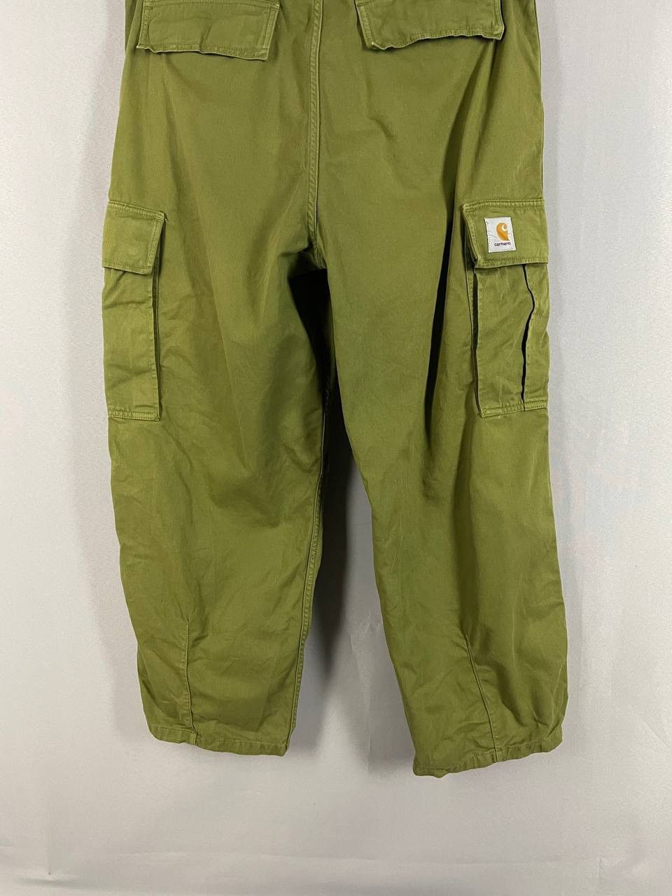 Carhartt Wip Carhartt Wip Cole Cargo Pants Khaki Size US 34 / EU 50 - 11 Thumbnail