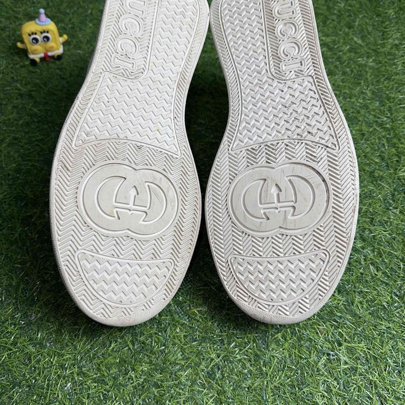 Gucci Gucci Comfortable Stylish Sneakers for Men - Size US 9 / EU 42 - 6 Thumbnail