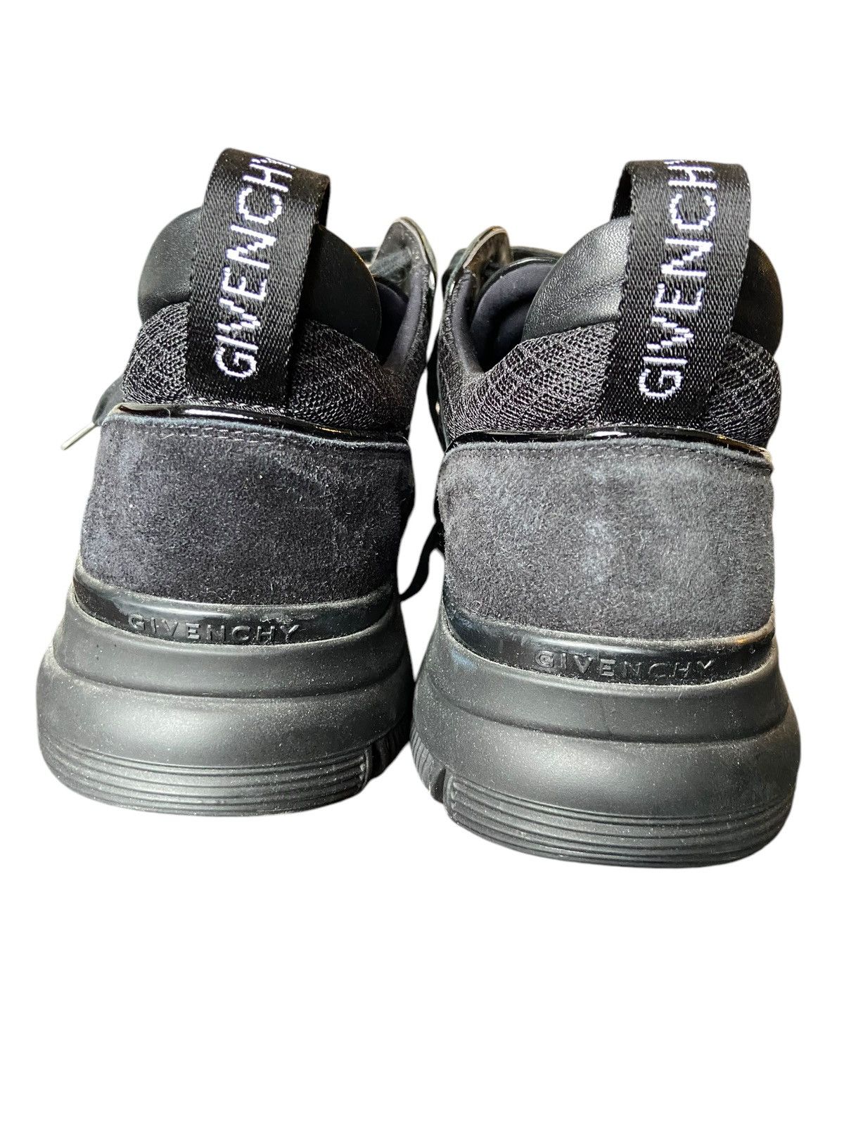Givenchy Givenchy Jaw Sneakers Size US 11 / EU 44 - 6 Thumbnail