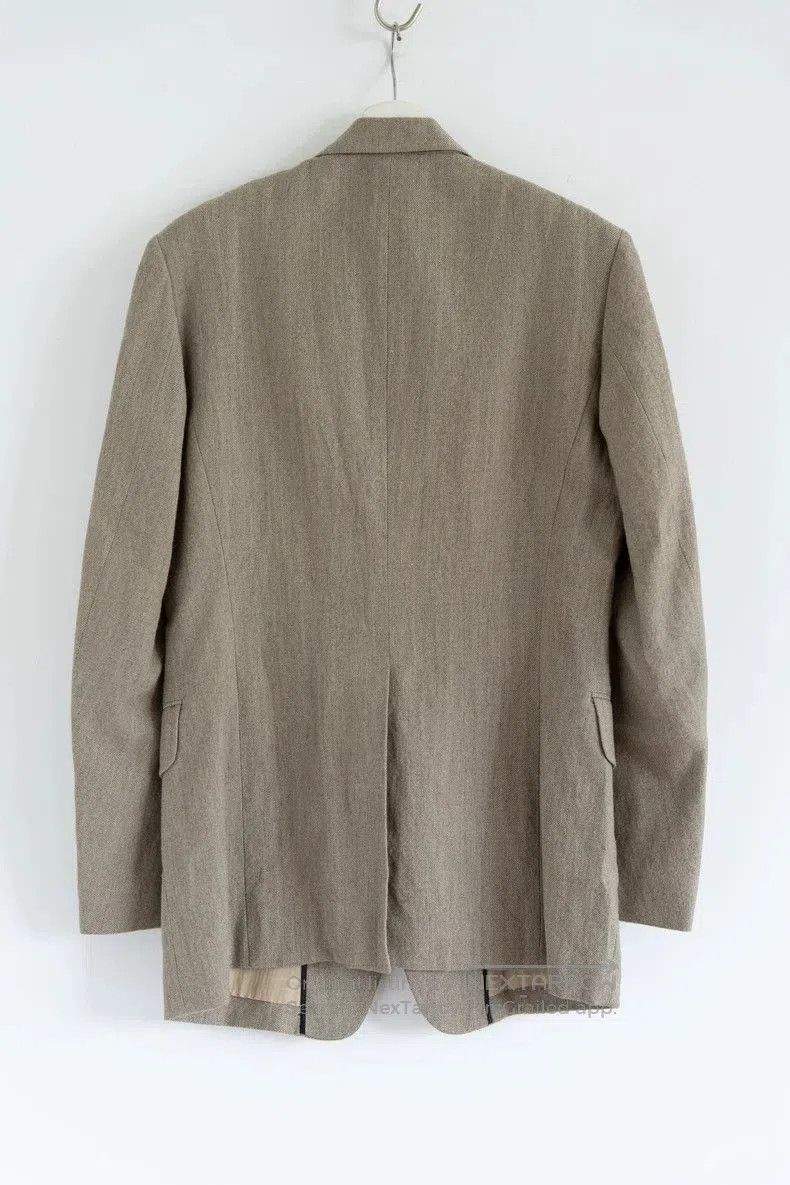 Yohji Yamamoto Yohji Yamamoto 00s Structured Blazer. Size US XS / EU 42 / 0 - 2 Thumbnail