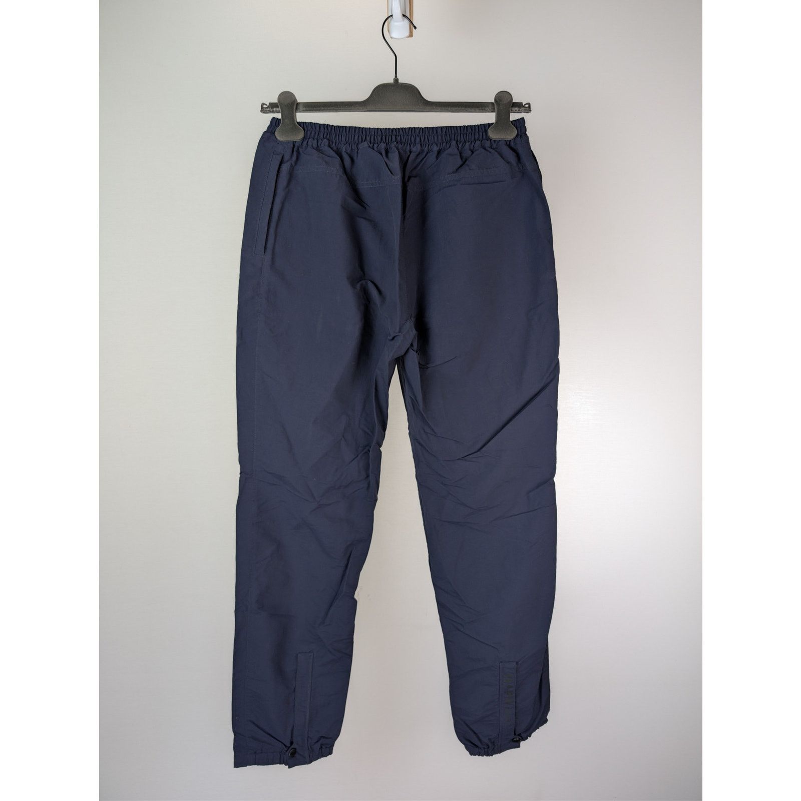 Martine Rose × Napapijri o1rshd1 Distinctive Logo Patch Trousers / Sweatpants in Blue Size US 32 / EU 48 - 10 Thumbnail