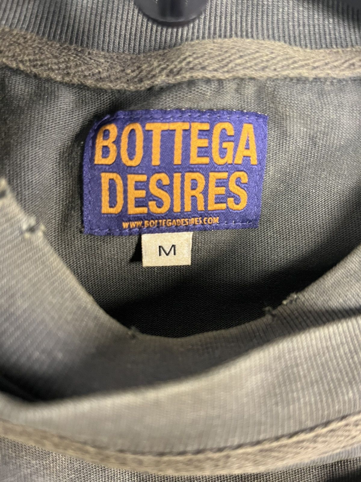 Bottega Desires Bottega Desires Sex Sells Olive Size US M / EU 48-50 / 2 - 3 Thumbnail
