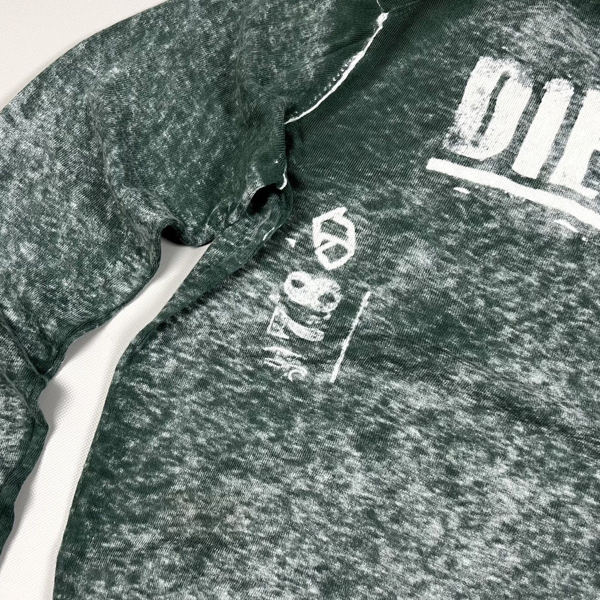Diesel Rare Vintage Diesel Logo Cotton Casual Sweatshirt Size L Size US L / EU 52-54 / 3 - 8 Thumbnail