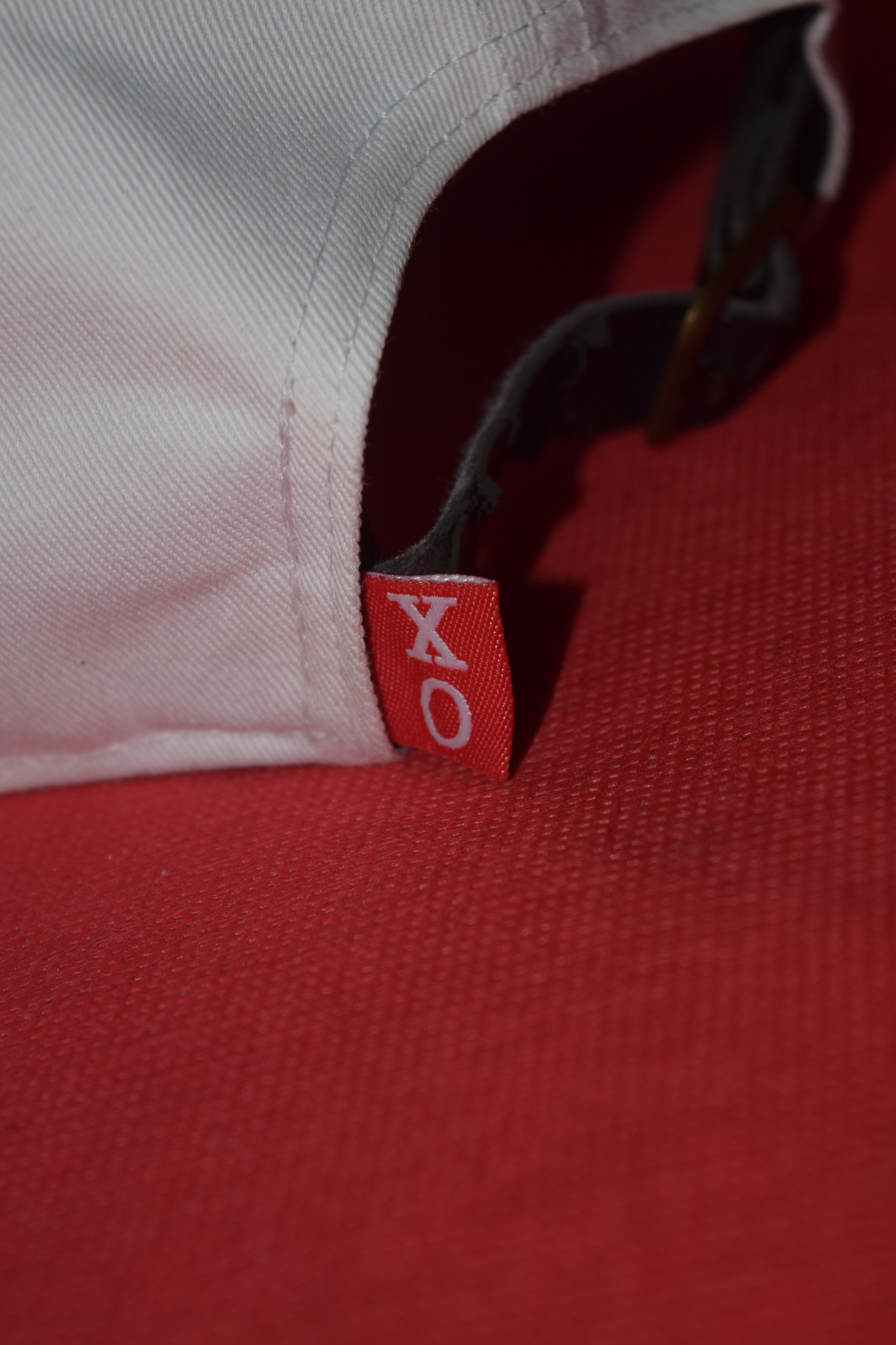 New Era × XO The Weekend XO X New Era Strapback Hat Size ONE SIZE - 6 Thumbnail