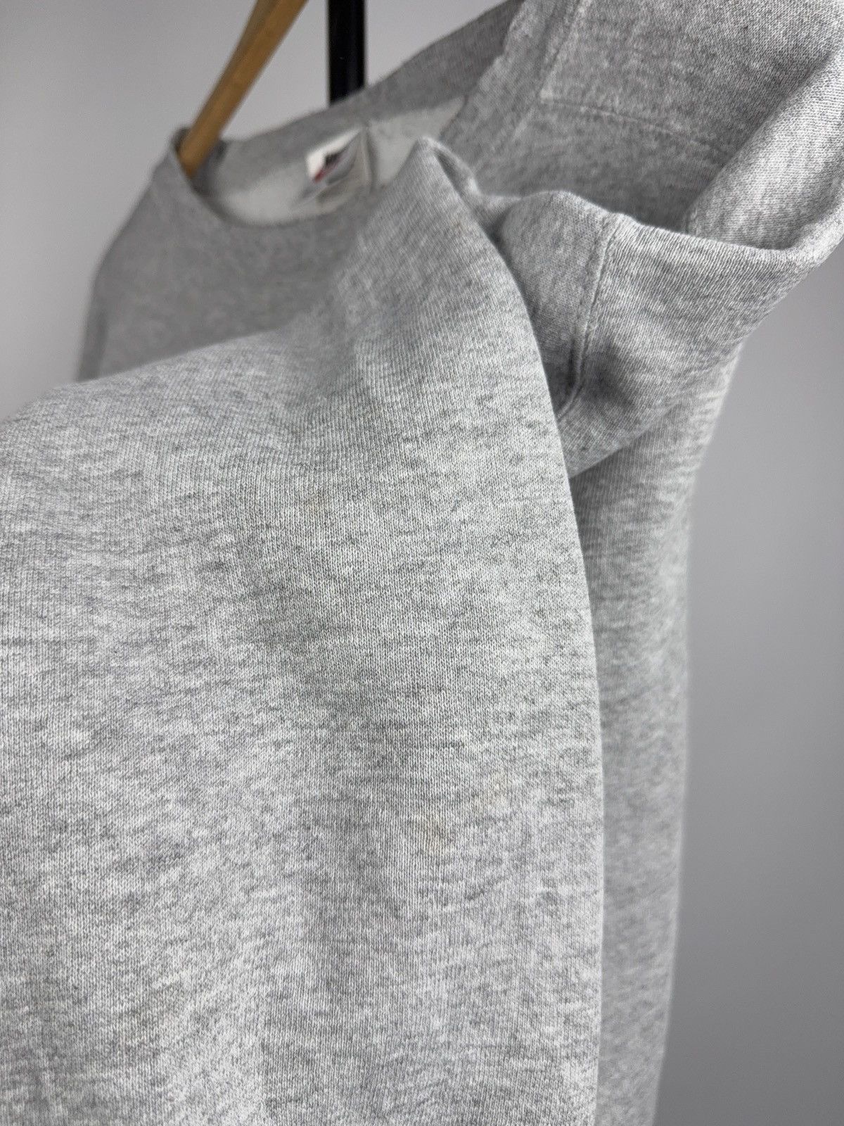 Nike Vintage Nike Retro Mini Swoosh Crewneck Sweatshirt Made USA Size US L / EU 52-54 / 3 - 10 Thumbnail