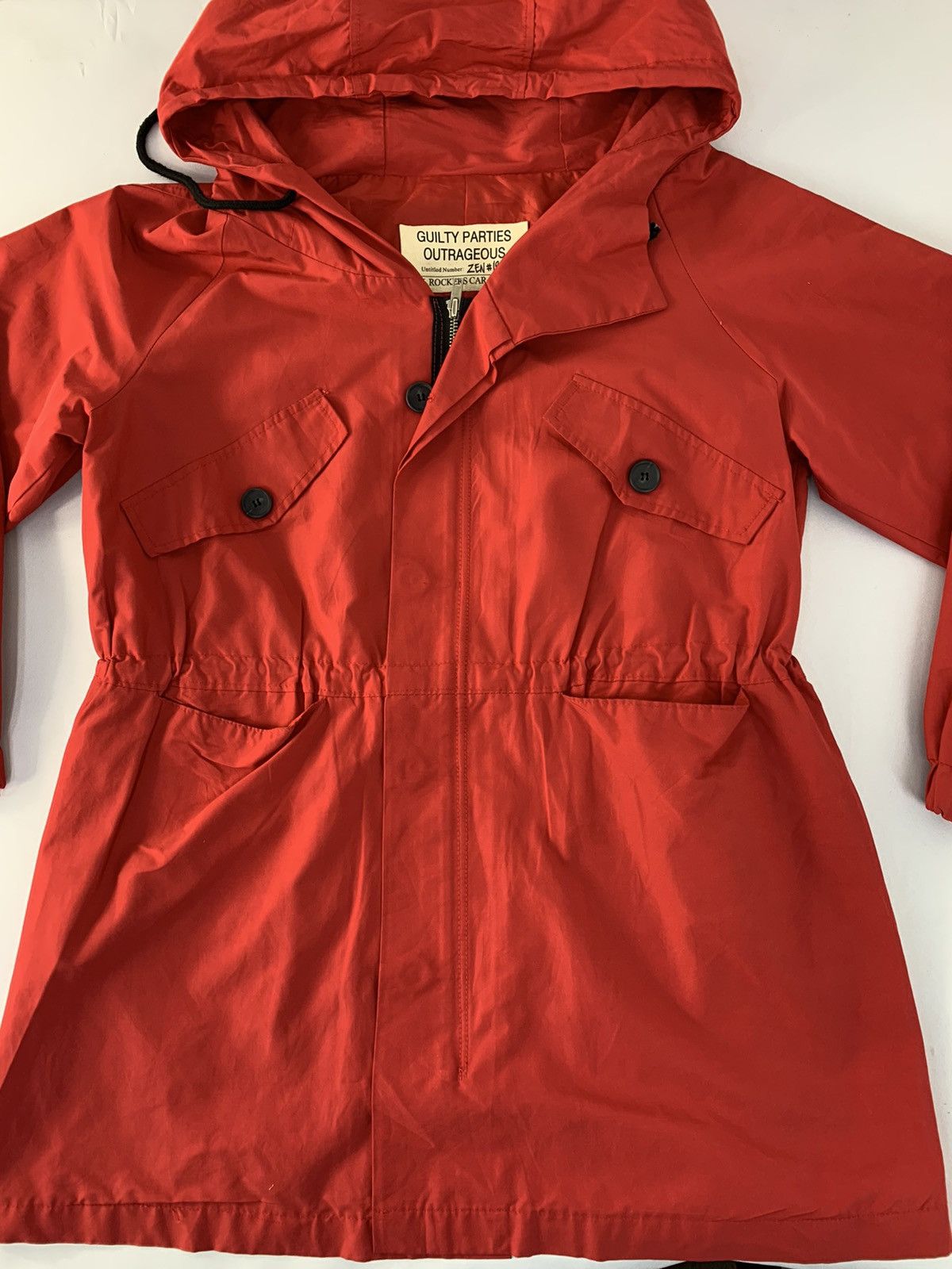 Wacko Maria Wacko Maria Guilty Parties ZEN EL Rocker Caravana Jacket Size L / US 10 / IT 46 - 3 Thumbnail