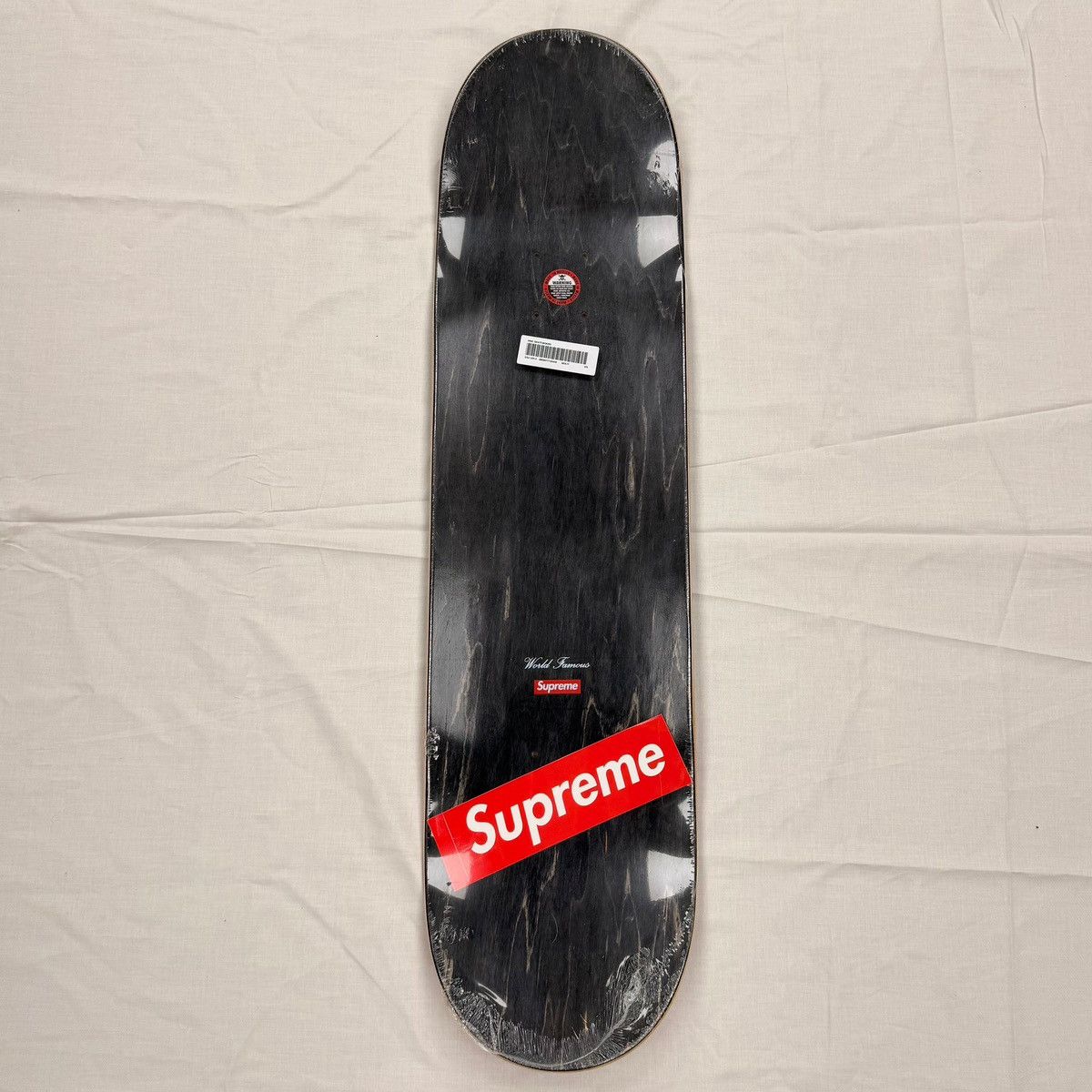 Supreme Supreme SS21 HNIC Skateboard Deck | Grailed
