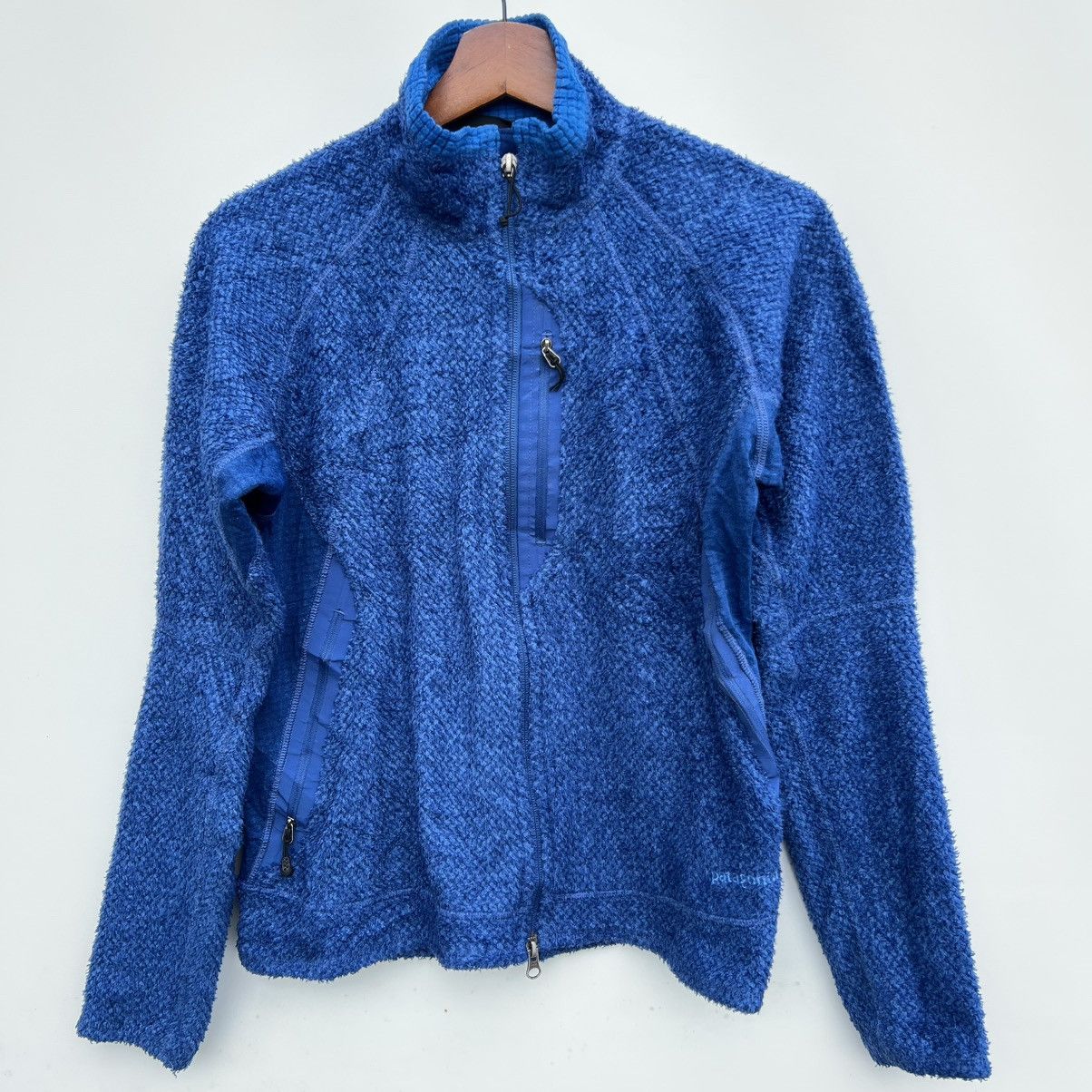Patagonia × Vintage Vintage Patagonia Regulator Polartec Fleece Jacket Women's M Size M / US 6-8 / IT 42-44 - 1 Thumbnail
