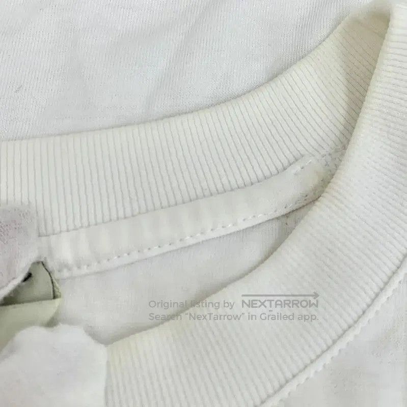 Fendi Fendi White Cotton Women's T-Shirt . Size S / US 4 / IT 40 - 8 Thumbnail