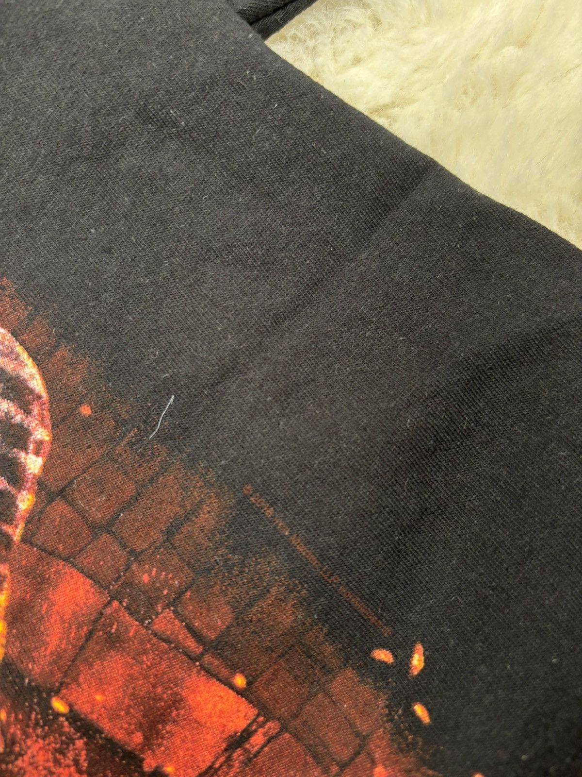 Band Tees × Iron Maiden Iron Maiden Legacy Of The Beast Official Merchandise 2018 Size US S / EU 44-46 / 1 - 10 Thumbnail