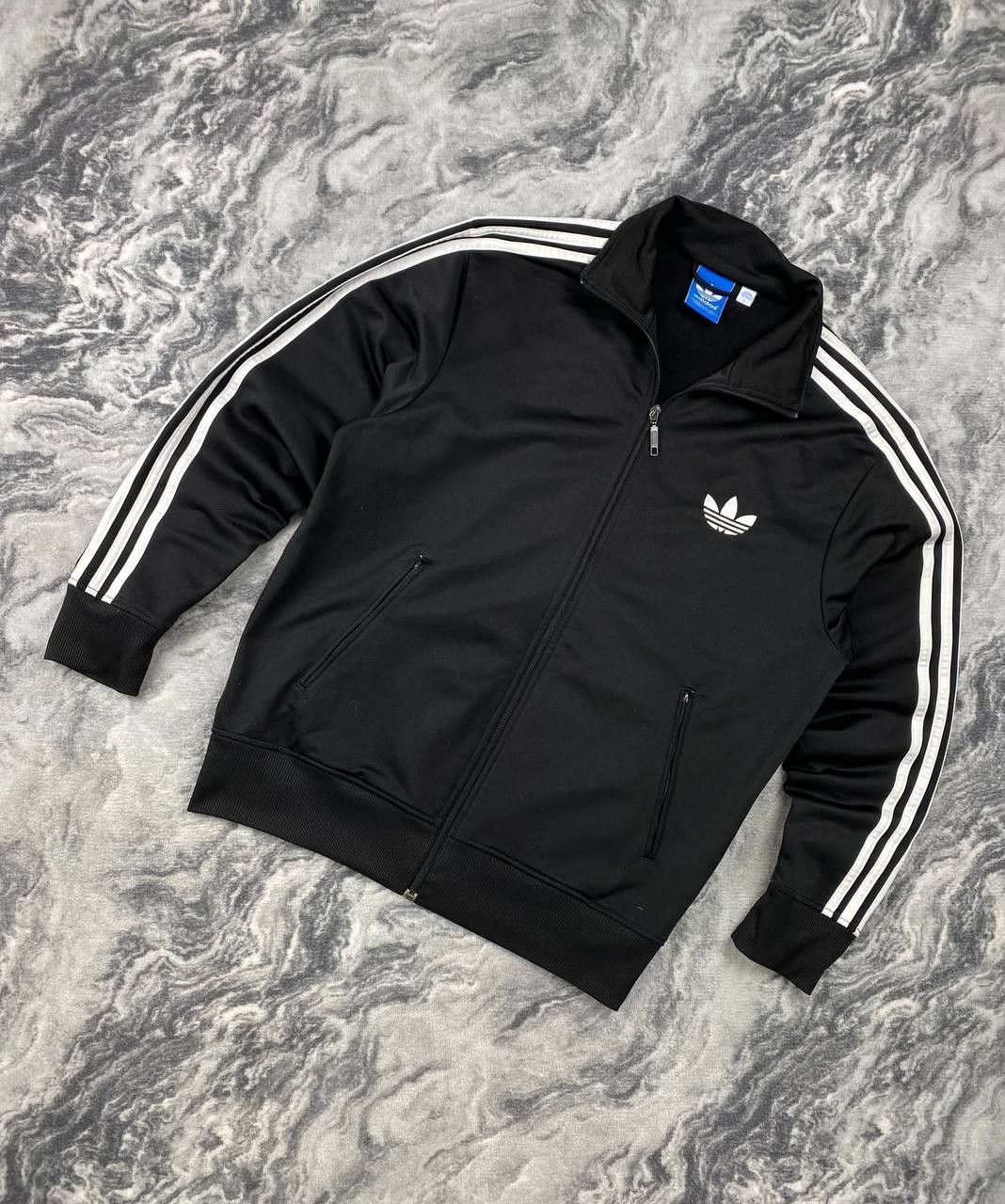 Adidas × Vintage Adidas vintage archive punk track jacket 90s red