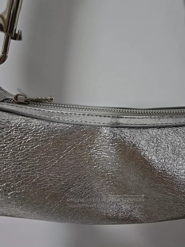 Vivienne Westwood Vivienne Westwood size os Silver cylindrical bag Size ONE SIZE - 3 Thumbnail