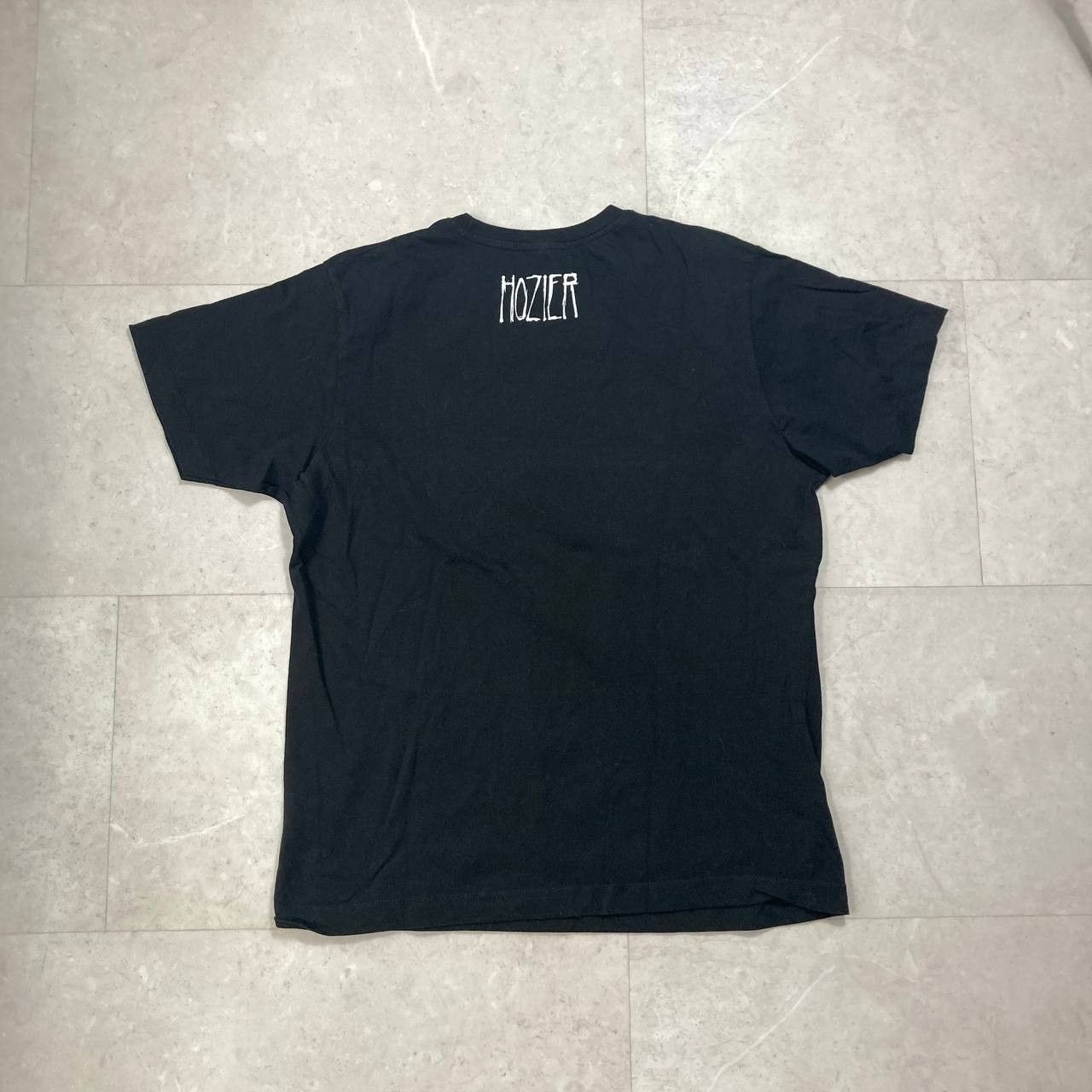 Band Tees Hozier Wasteland Baby Soul Blues Rock Band Tour Tee Size US XL / EU 56 / 4 - 4 Thumbnail
