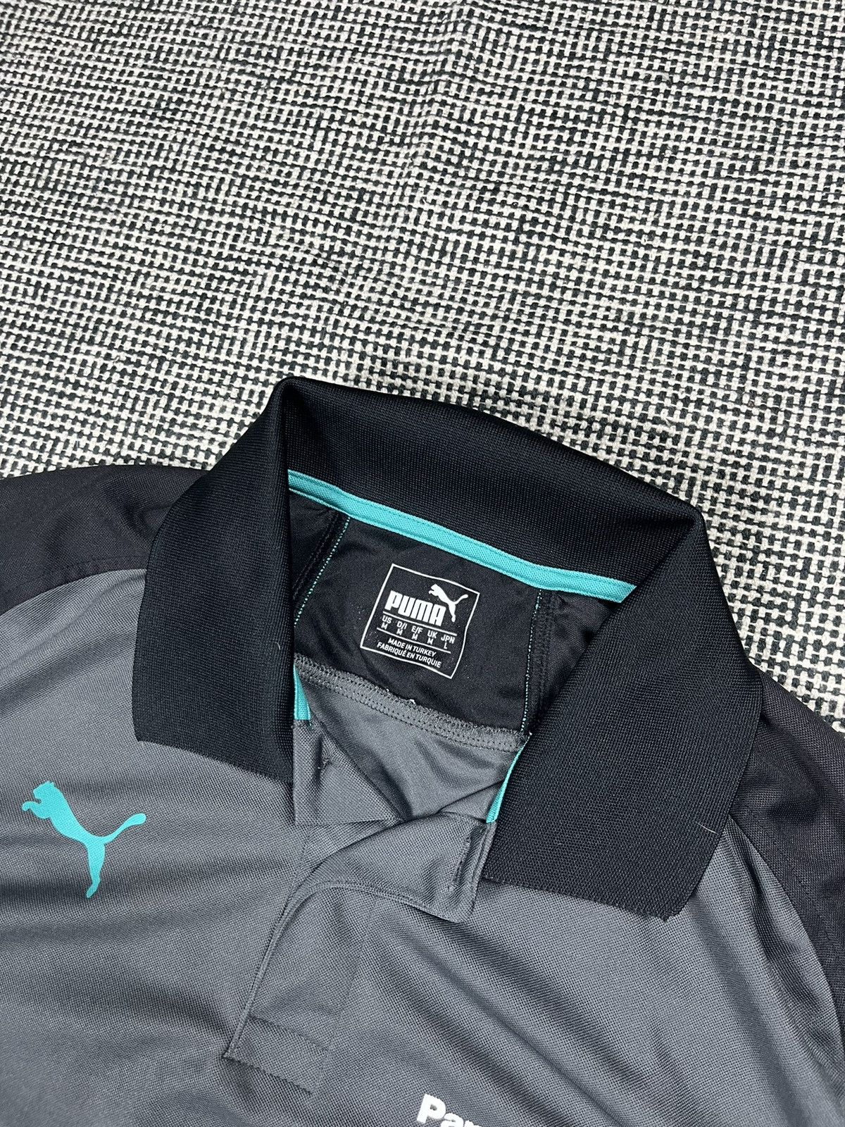 Other Formula E Jaguar racing team polo jersey shirt puma Size US M / EU 48-50 / 2 - 3 Thumbnail
