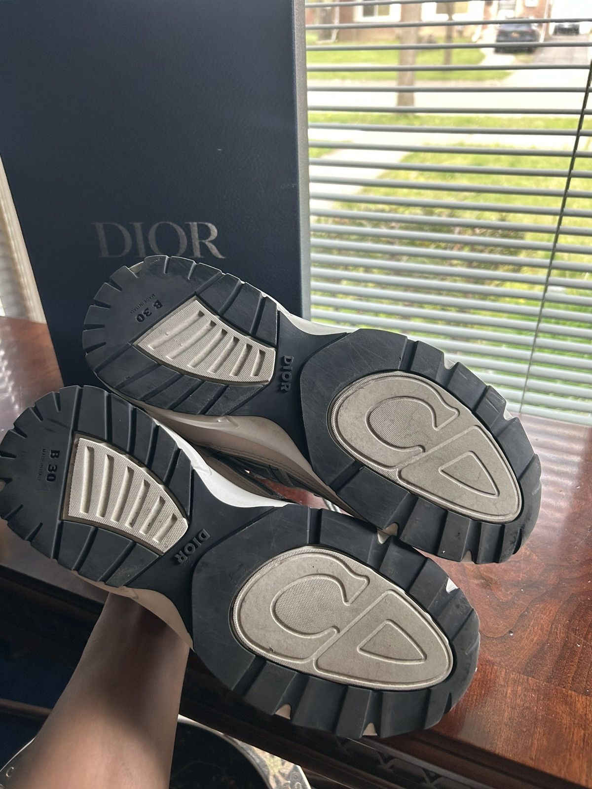 Dior Dior b30 Size US 10 / EU 43 - 4 Thumbnail