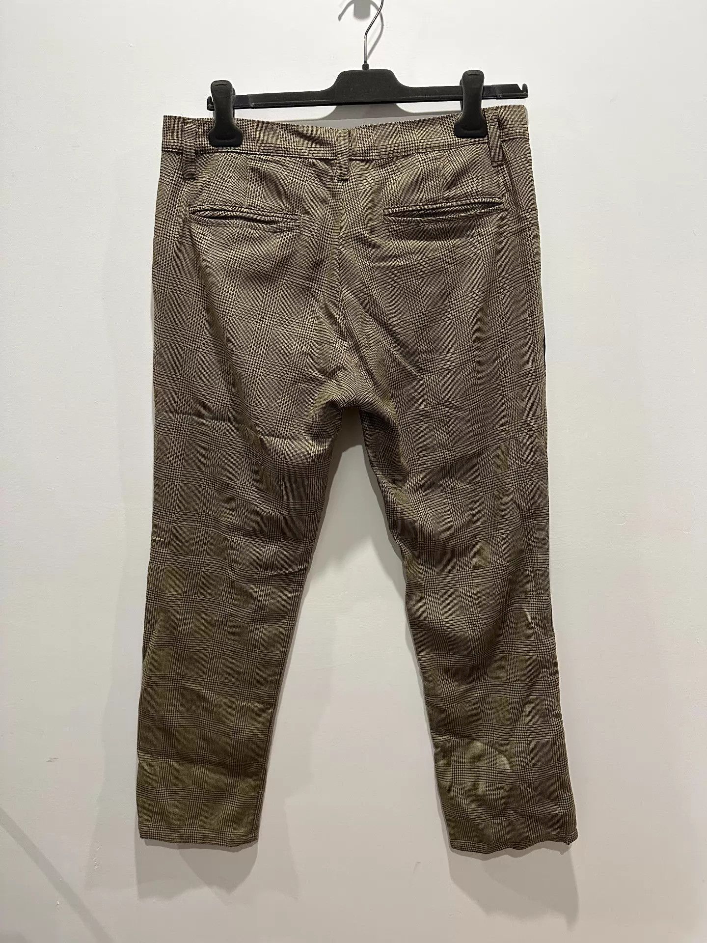 Enfants Riches Deprimes ERD logo check pants Size US 32 / EU 48 - 2 Thumbnail
