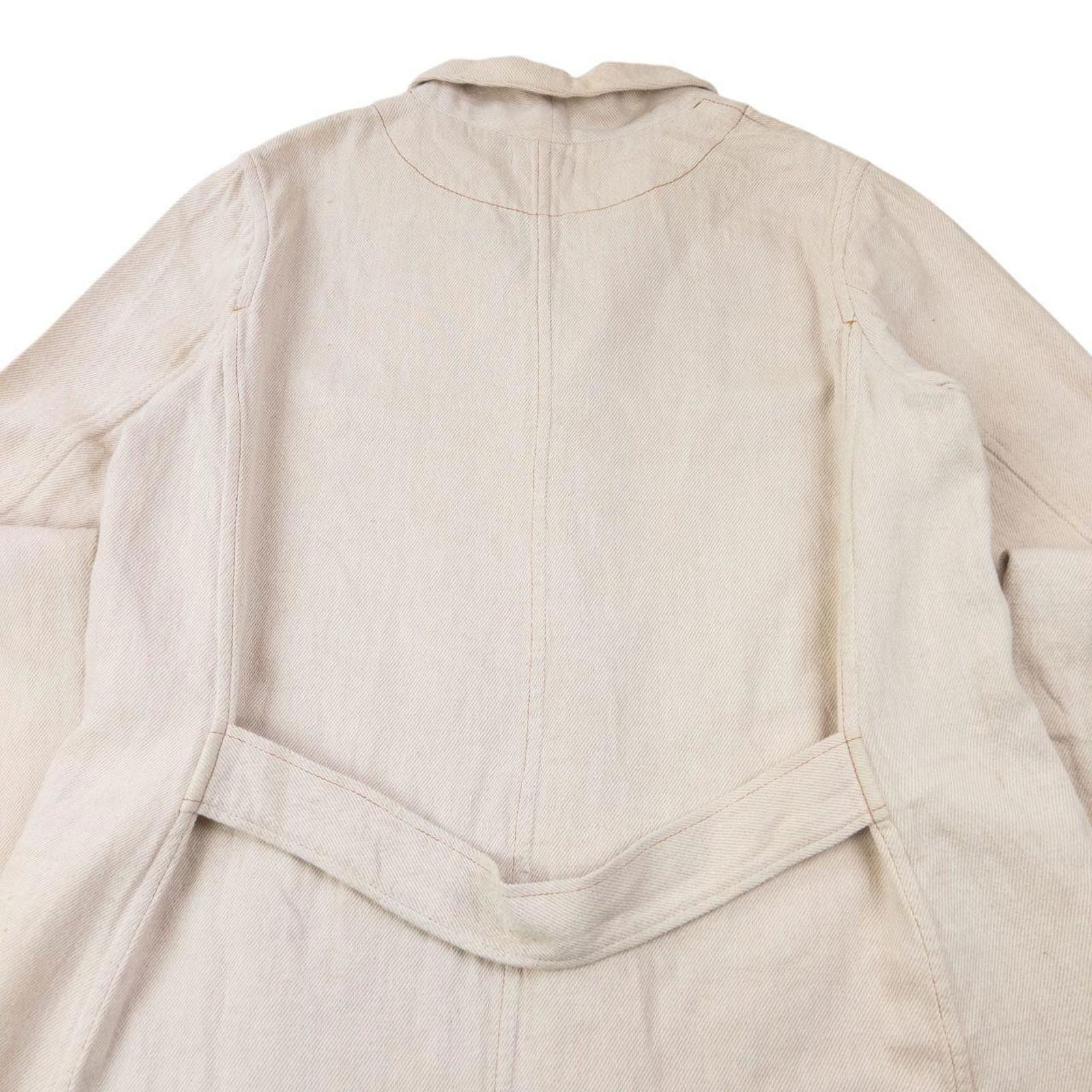 Issey Miyake Vintage 90s Plantation By Issey Miyake Longline Jacket L Size US L / EU 52-54 / 3 - 5 Thumbnail