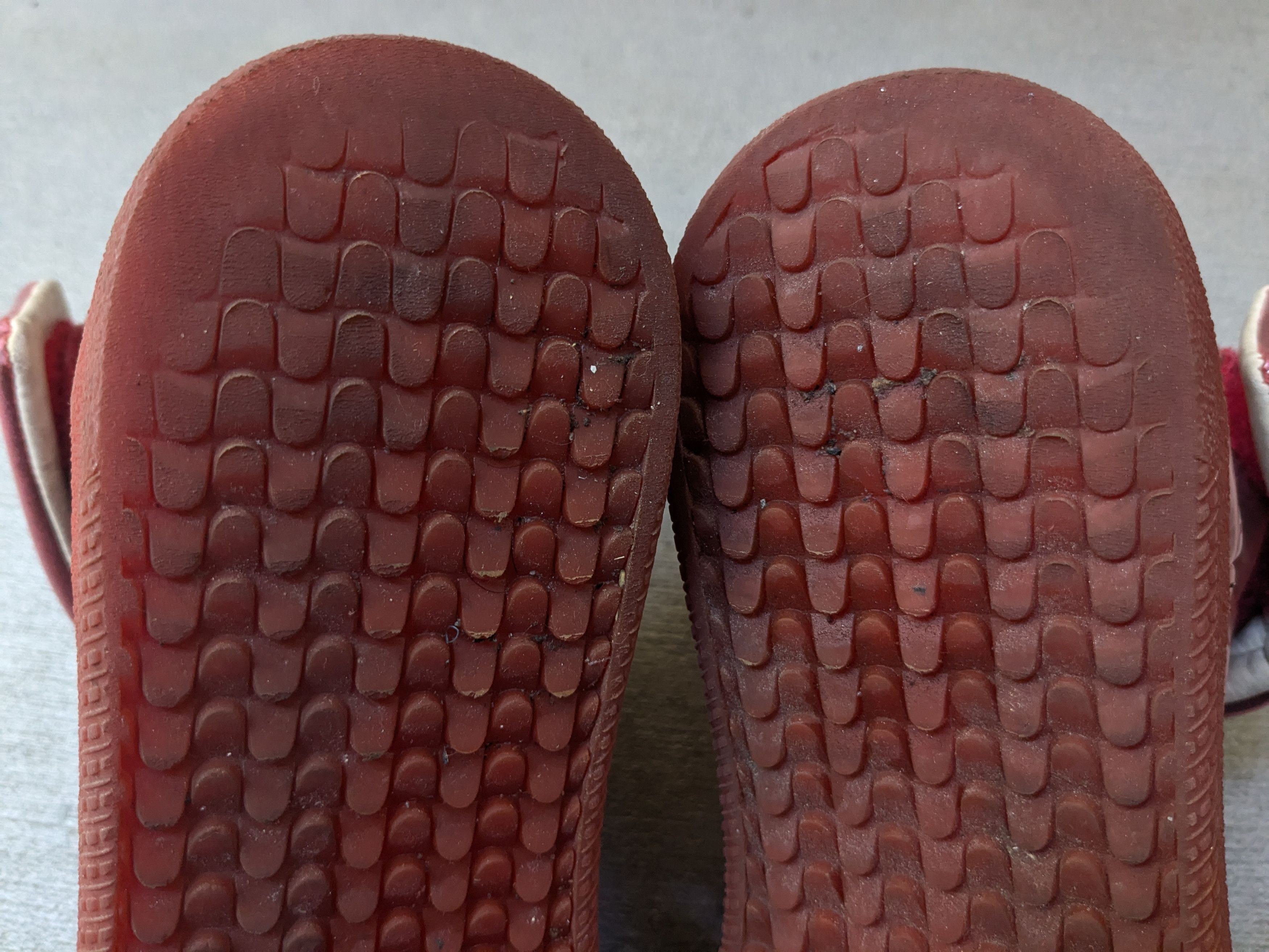 Maison Margiela Maison Margiela Future Red PVC 10 43 High Tops Clear Size US 10 / EU 43 - 18 Thumbnail
