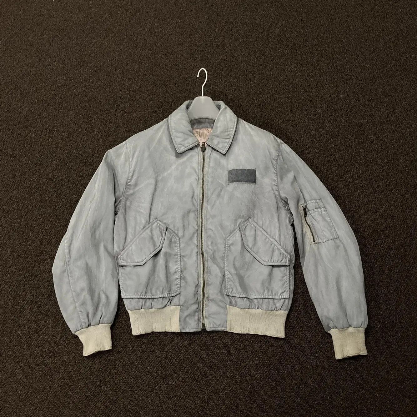 Maison Margiela Maison Martin Margiela Bomber Jacket | Grailed