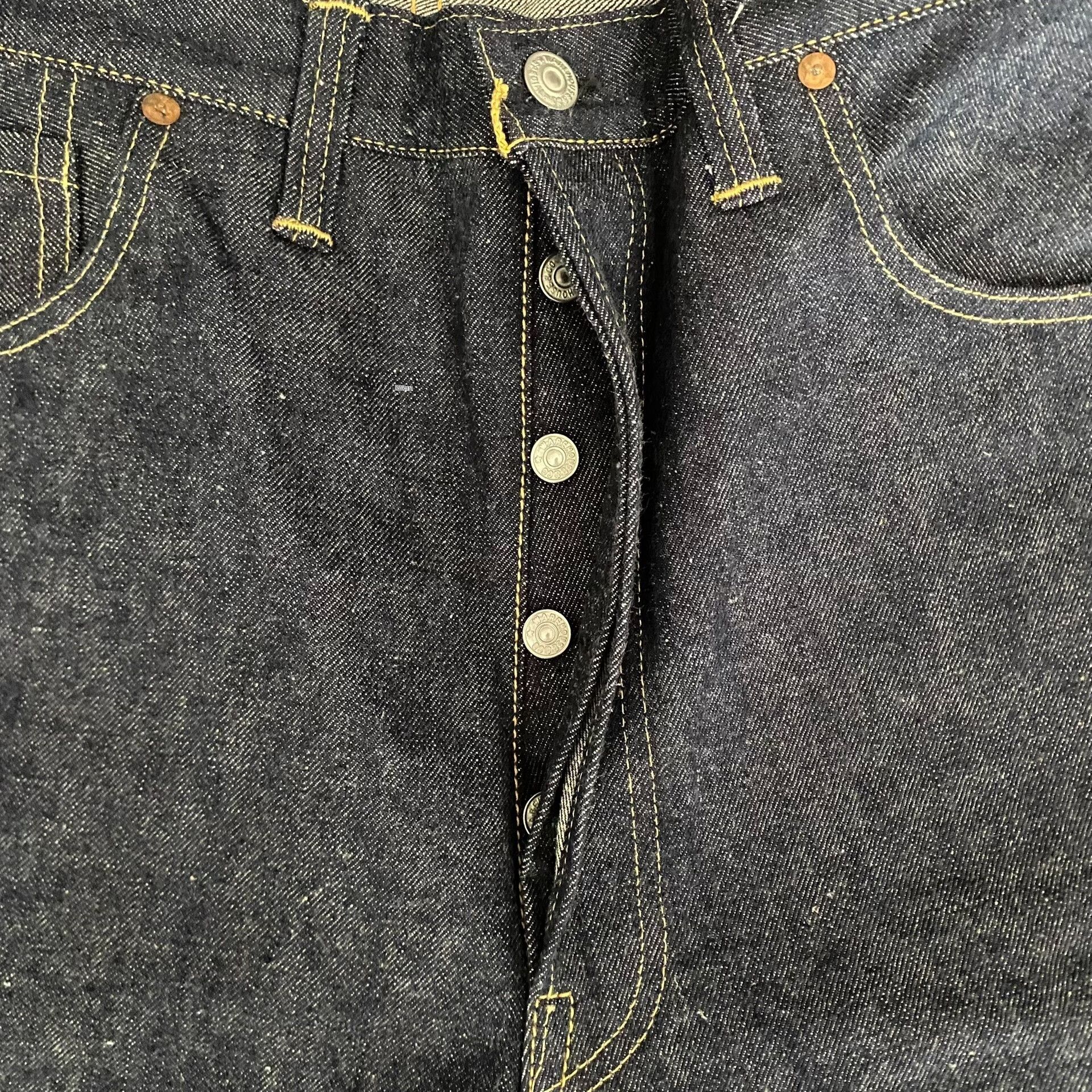 Warehouse Warehouse S1000xx DSB Jeans Size US 36 / EU 52 - 5 Thumbnail