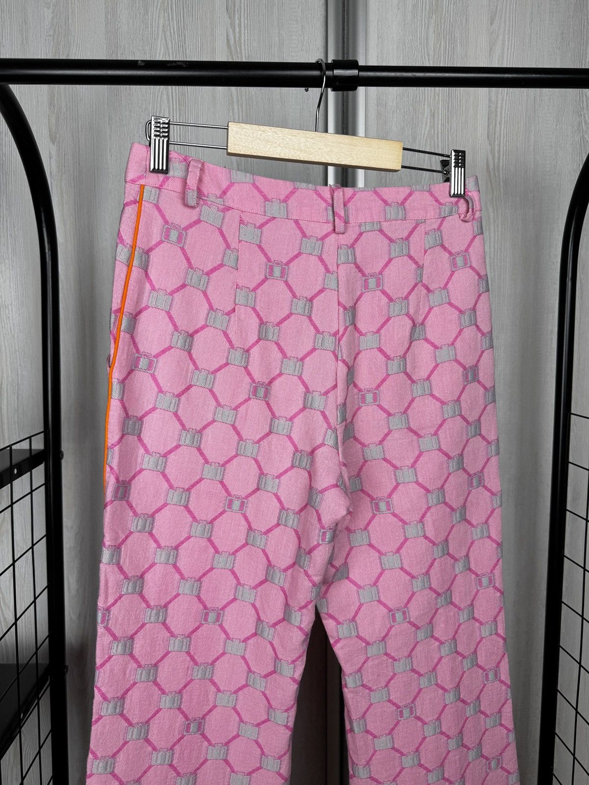 Other Ergon Mykonos 02/50 Limited Edition Handmade relaxed pants Size 30" / US 8 / IT 44 - 7 Thumbnail