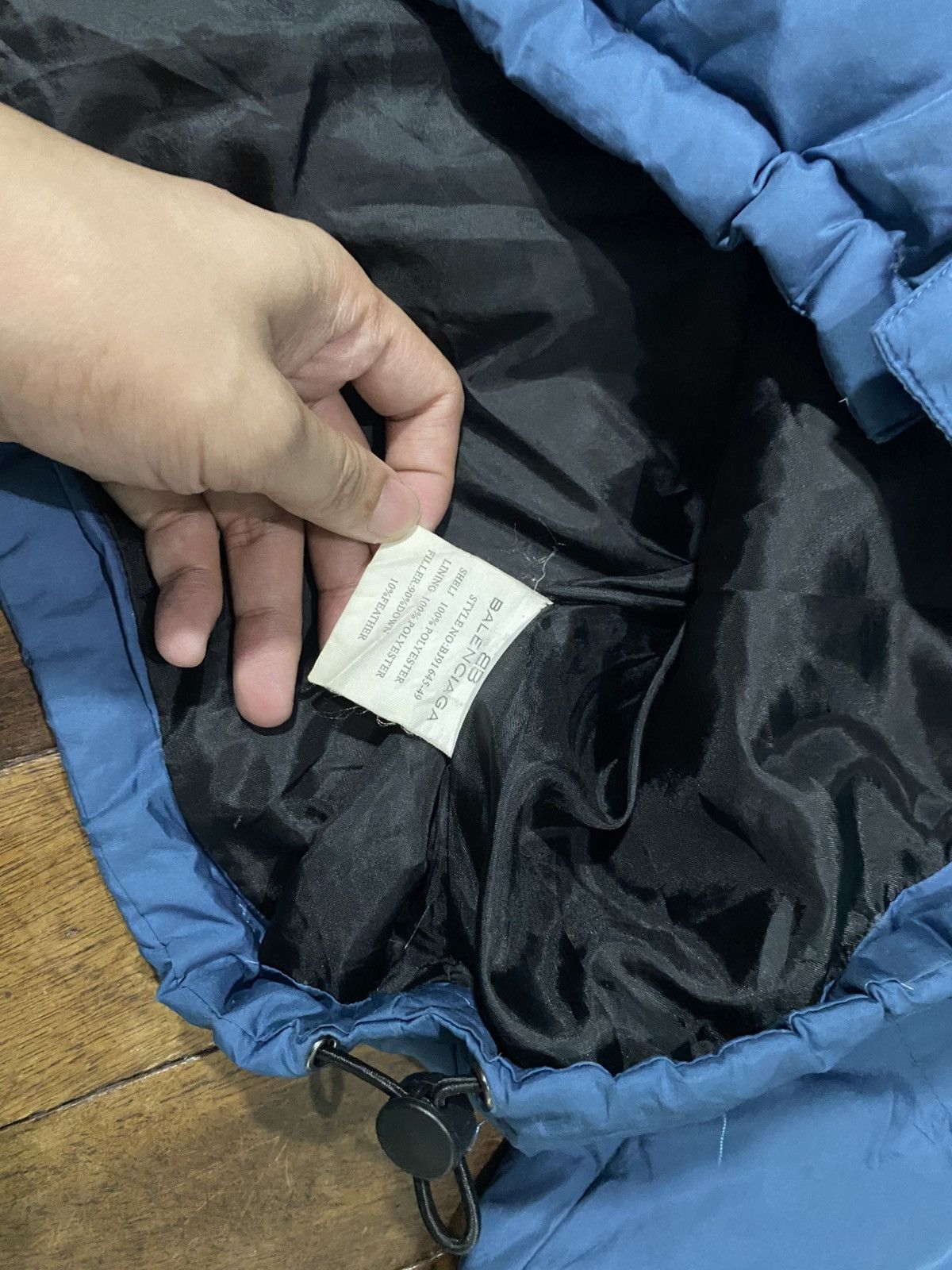 Balenciaga Balenciaga Puffer Jacket Size US L / EU 52-54 / 3 - 6 Thumbnail