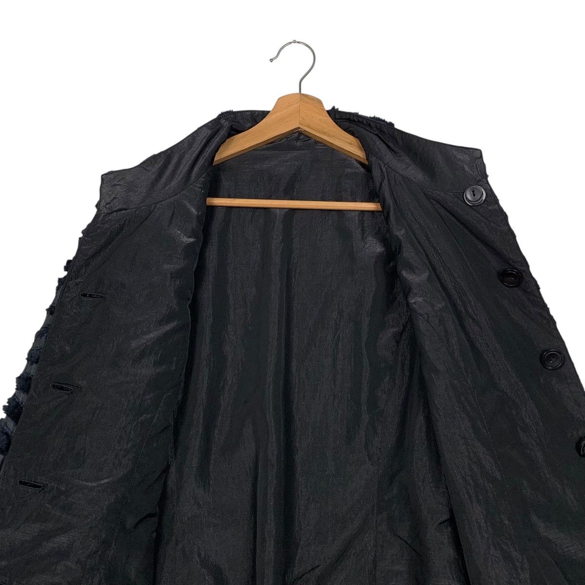 Japanese Brand Nice Design Neuf Cent Neuf Reversible Jacket Size S / US 4 / IT 40 - 14 Thumbnail